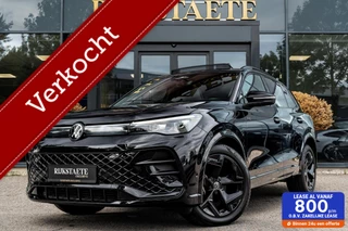Volkswagen Tiguan 1.5 eTSI R-Line|PANO|MASSAGE|HK|ACC|CAMERA