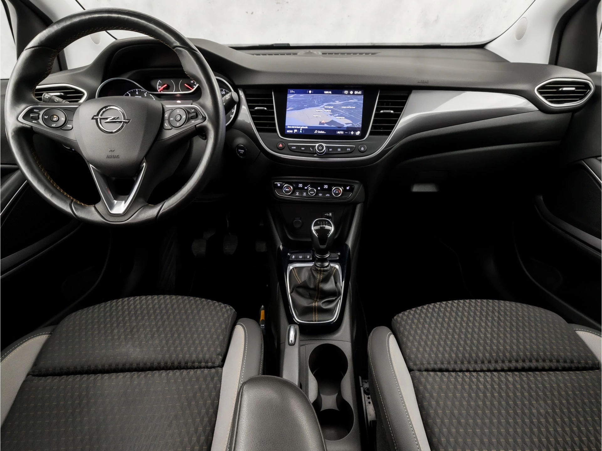 Hoofdafbeelding Opel Crossland X