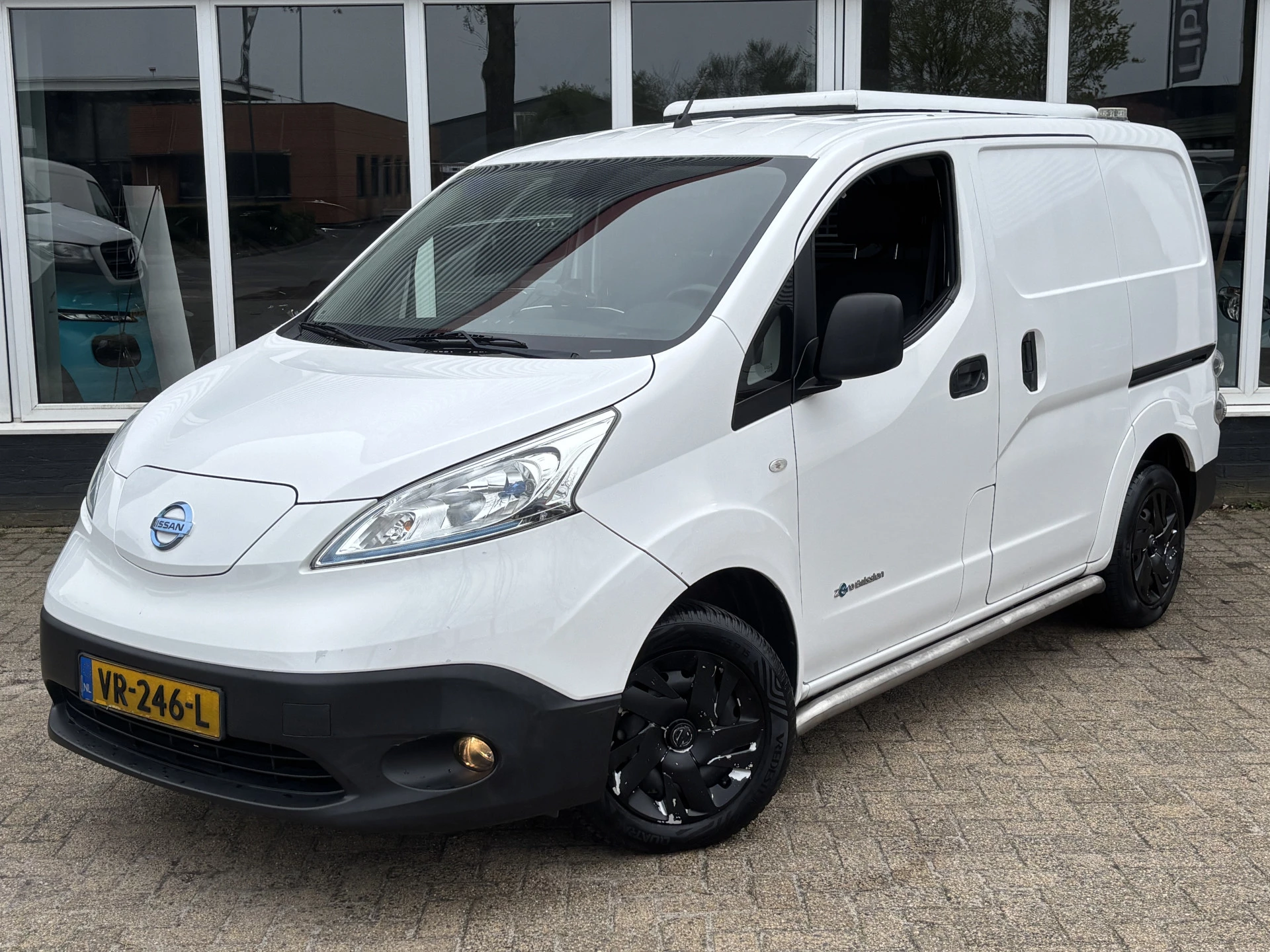 Hoofdafbeelding Nissan e-NV200