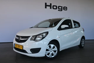 Opel KARL 1.0 ecoFLEX Edition Airco Cruise control Elektrisch pakket 1e Eigenaar 100% Onderhouden Inruil mogelijk!