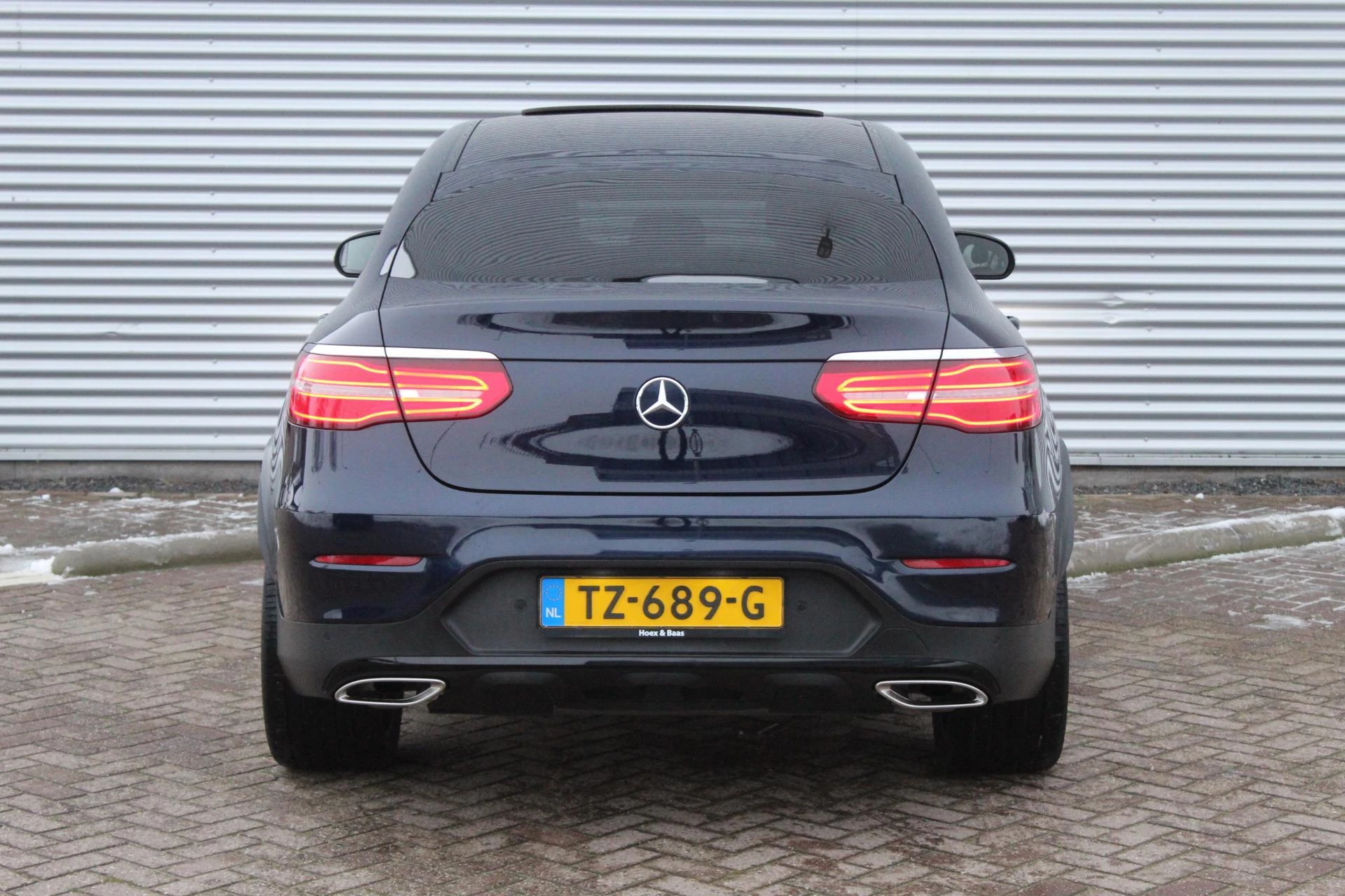 Hoofdafbeelding Mercedes-Benz GLC
