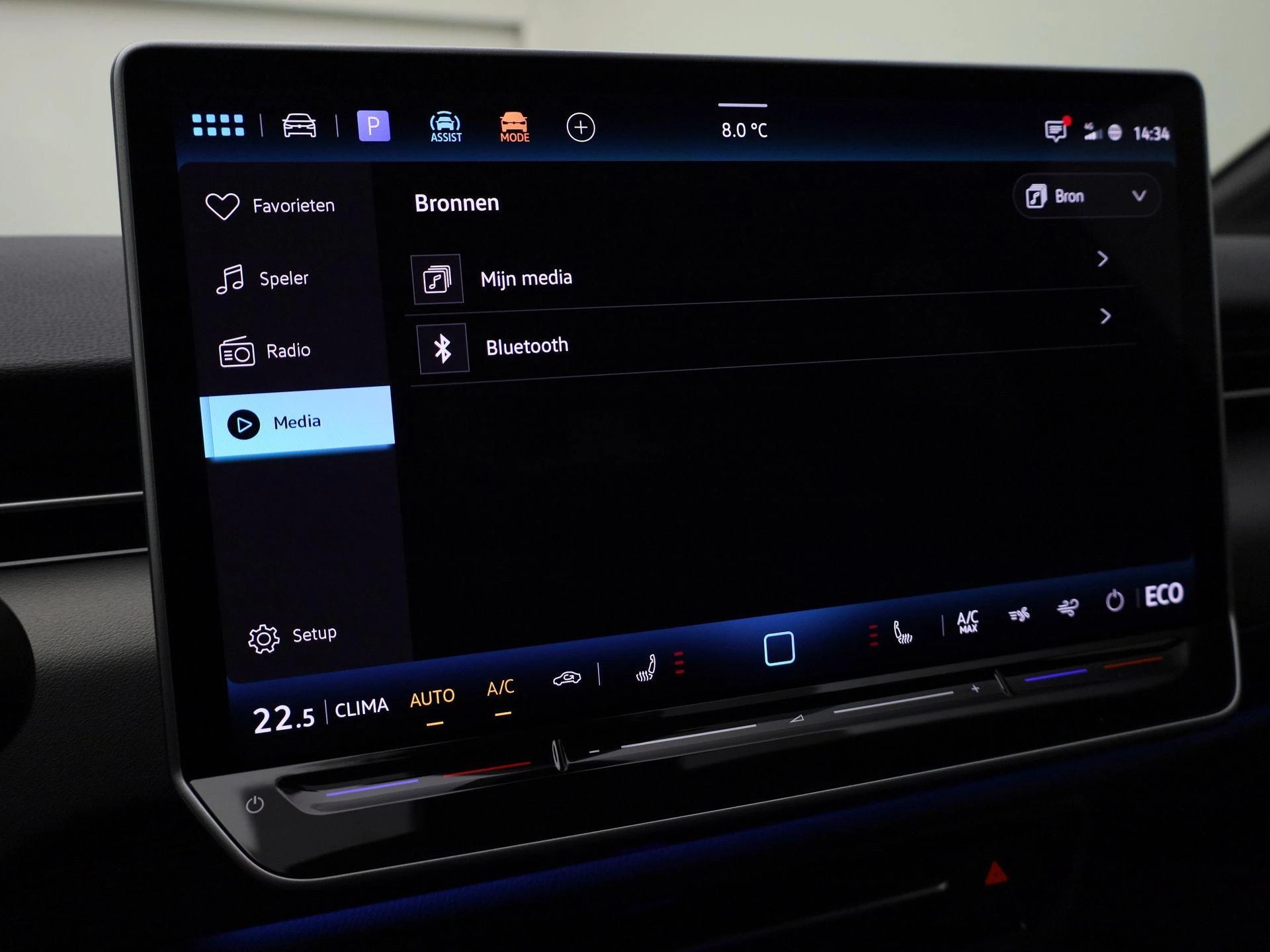 Hoofdafbeelding Volkswagen ID.7