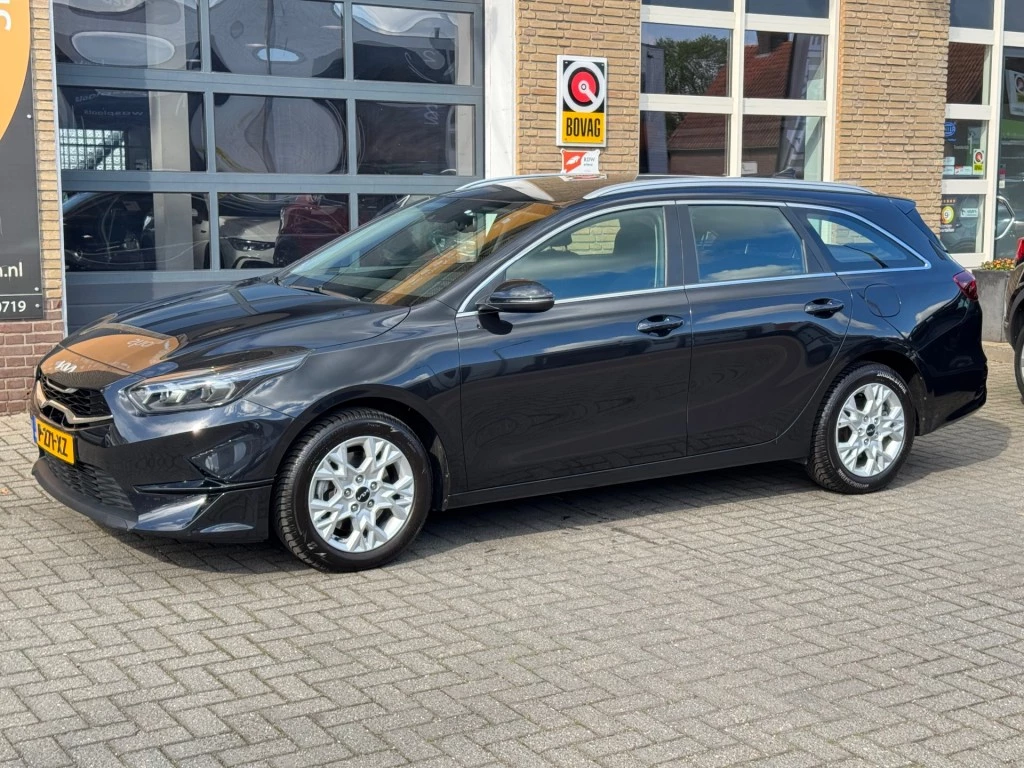 Hoofdafbeelding Kia Ceed Sportswagon