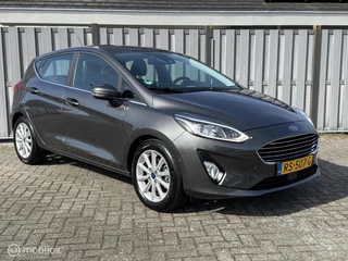 Ford Fiesta 1.0 EcoBoost Titanium