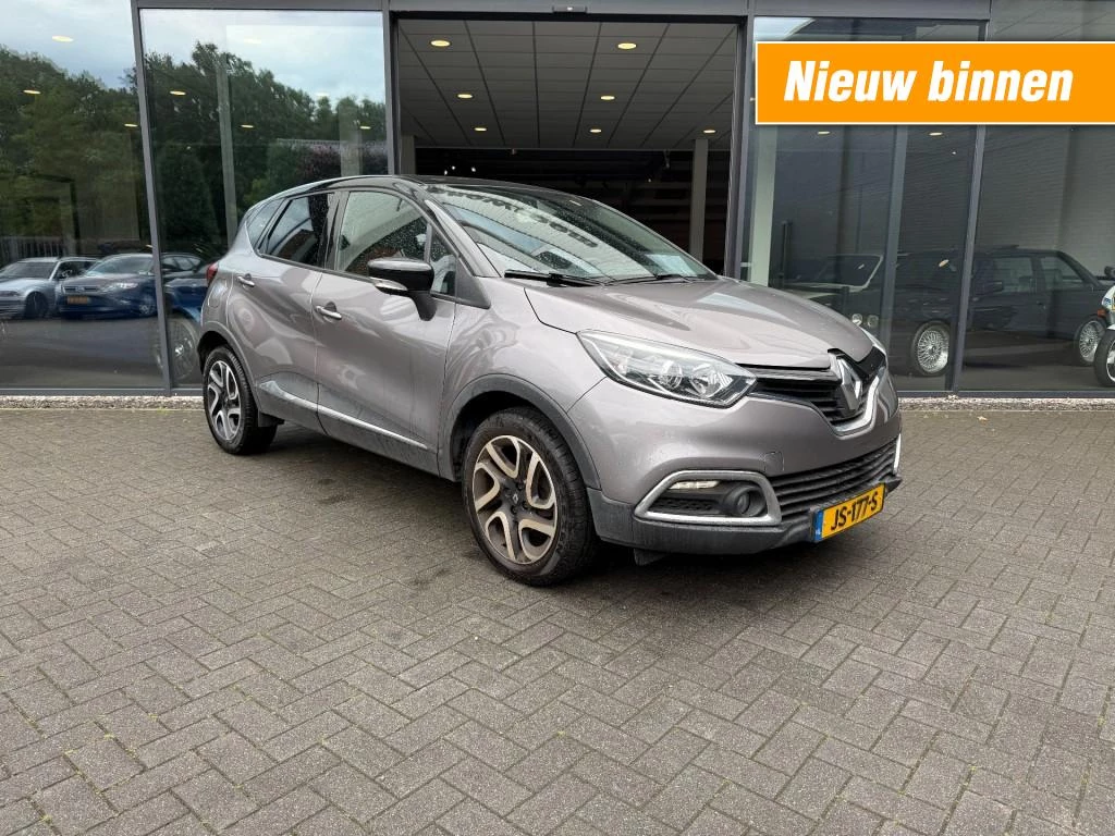 Hoofdafbeelding Renault Captur