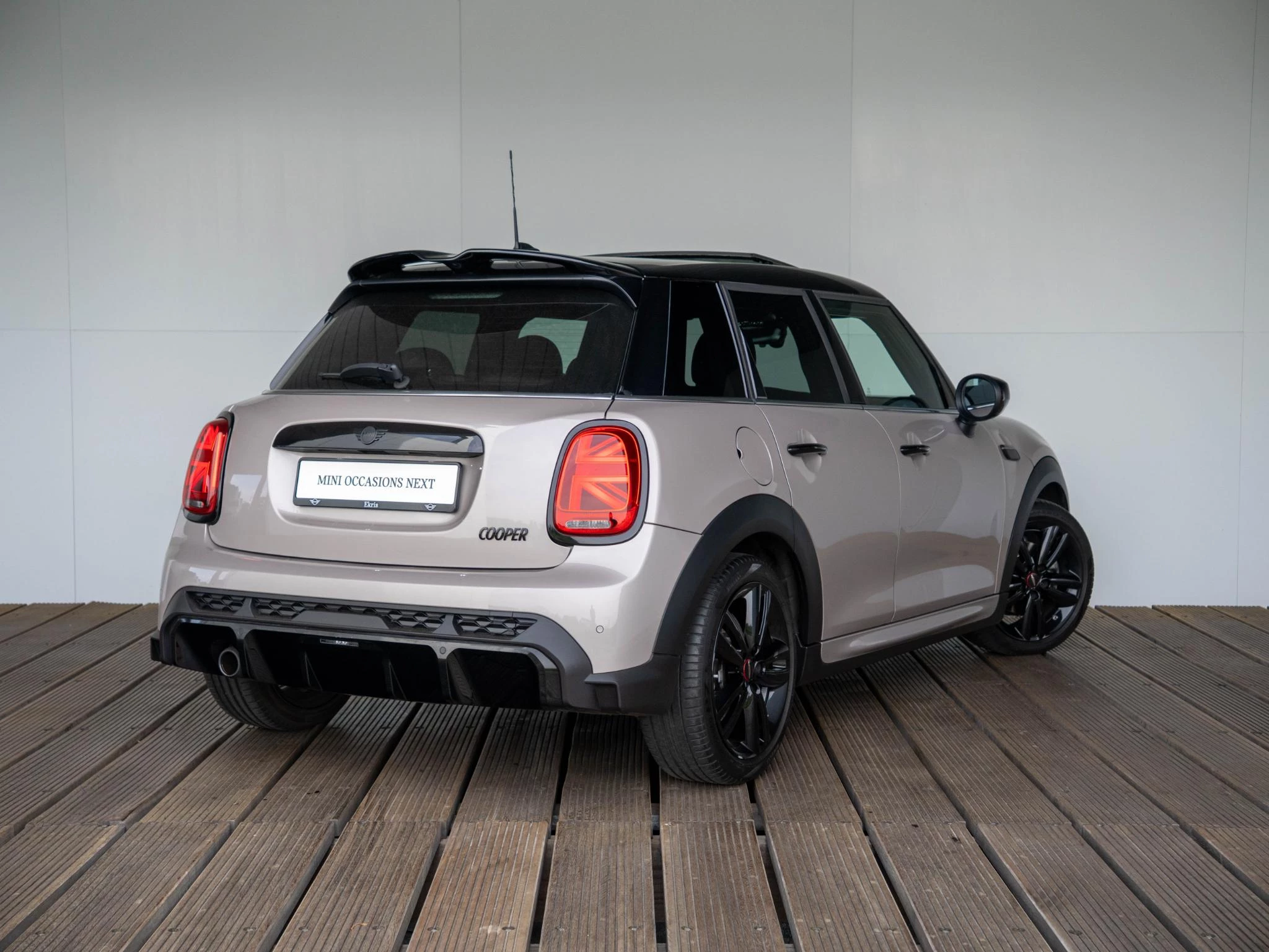 Hoofdafbeelding MINI 5-deurs