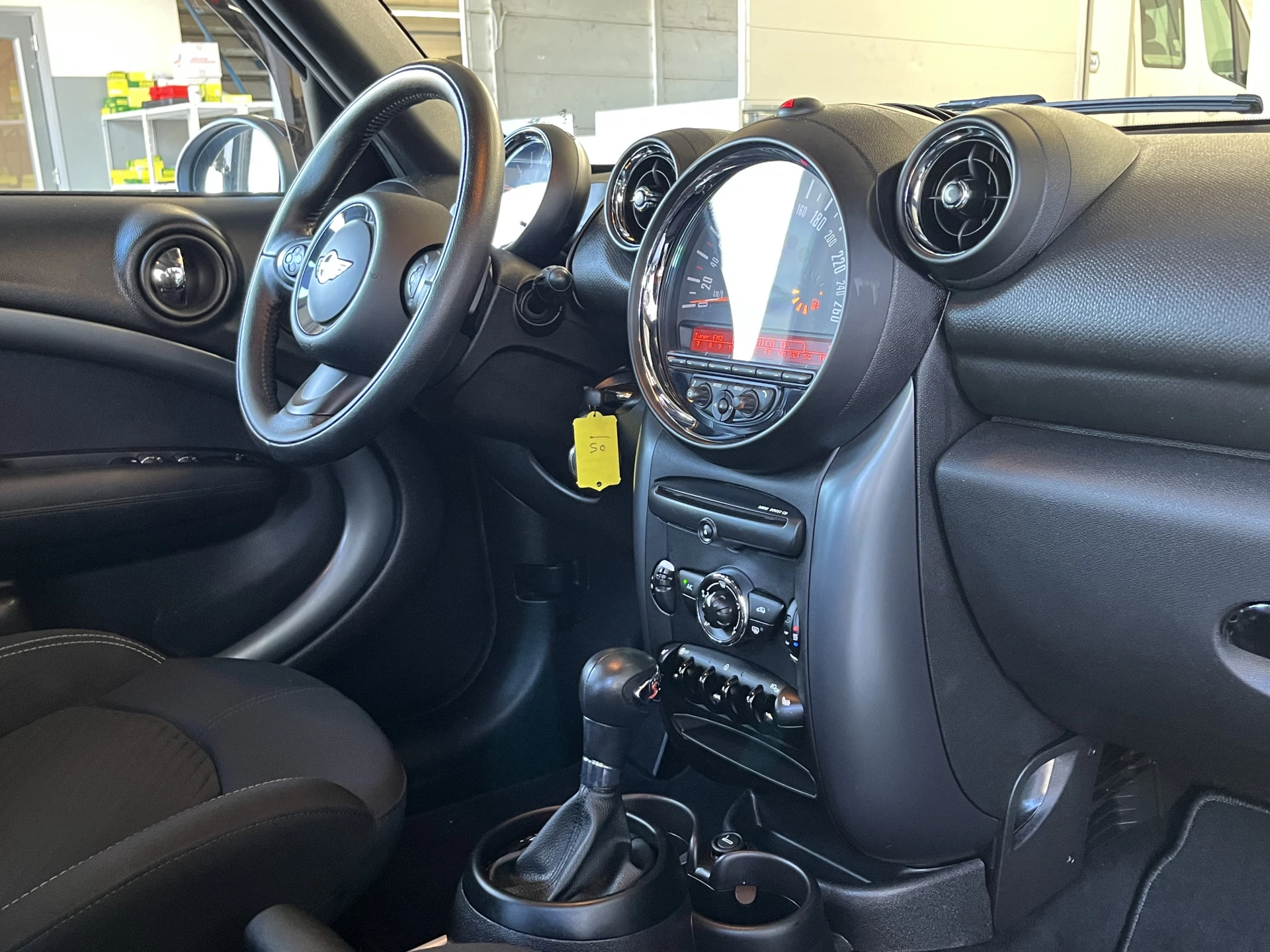 Hoofdafbeelding MINI Countryman