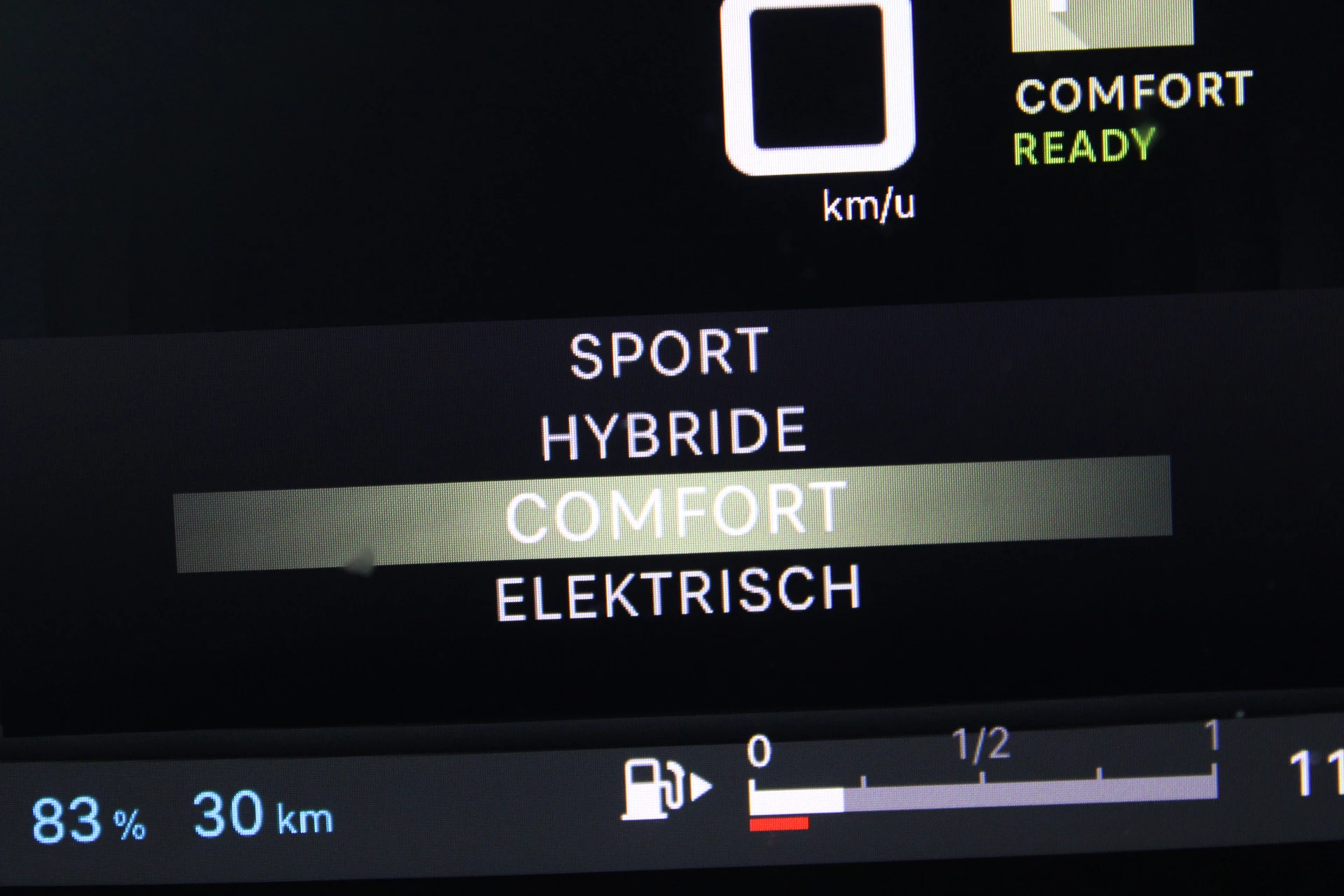 Hoofdafbeelding Citroën C5 X