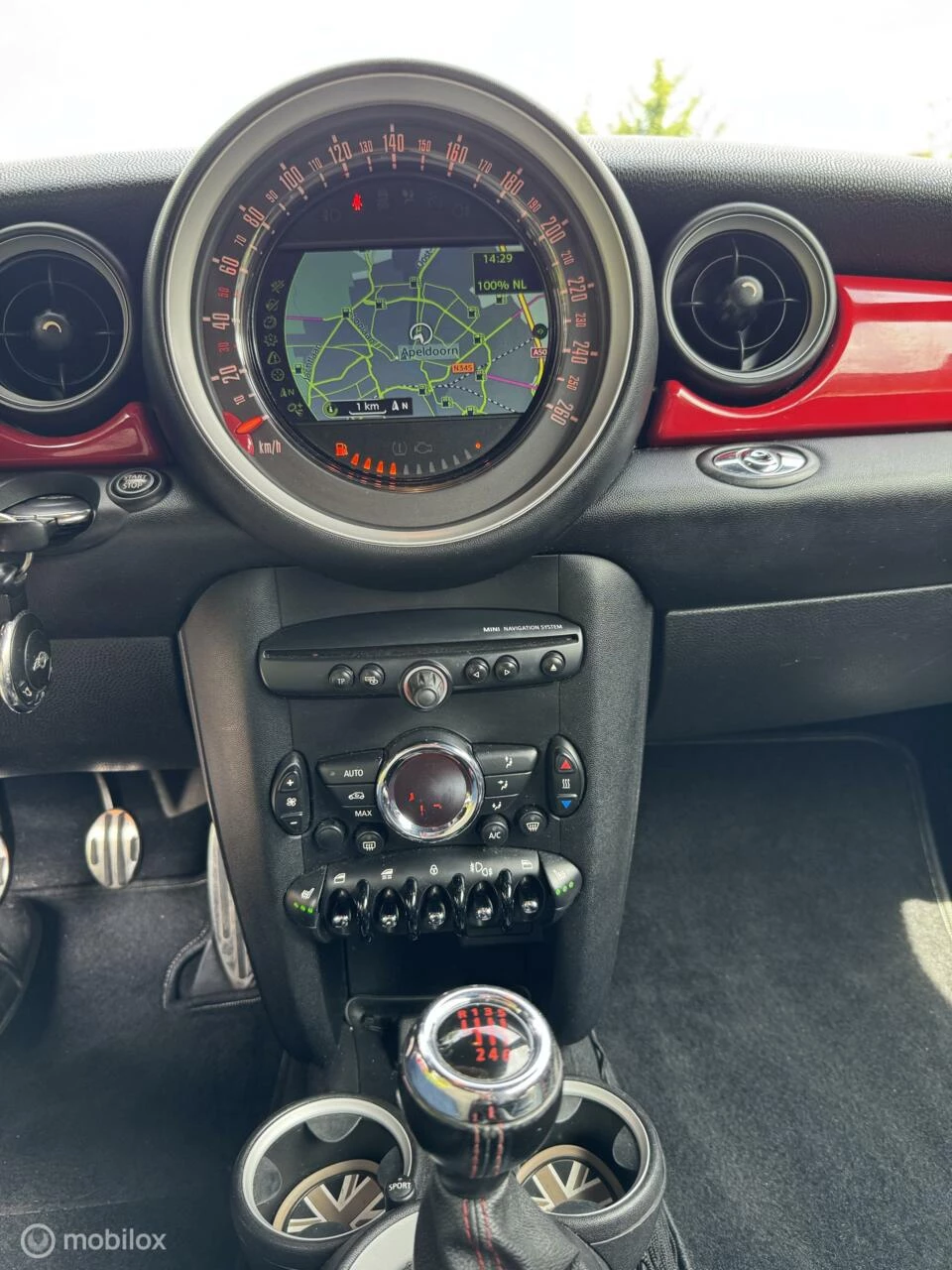 Hoofdafbeelding MINI Cooper Cabrio