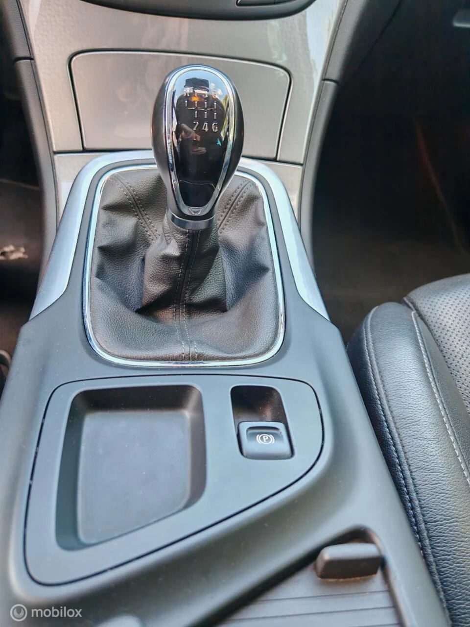 Hoofdafbeelding Opel Insignia