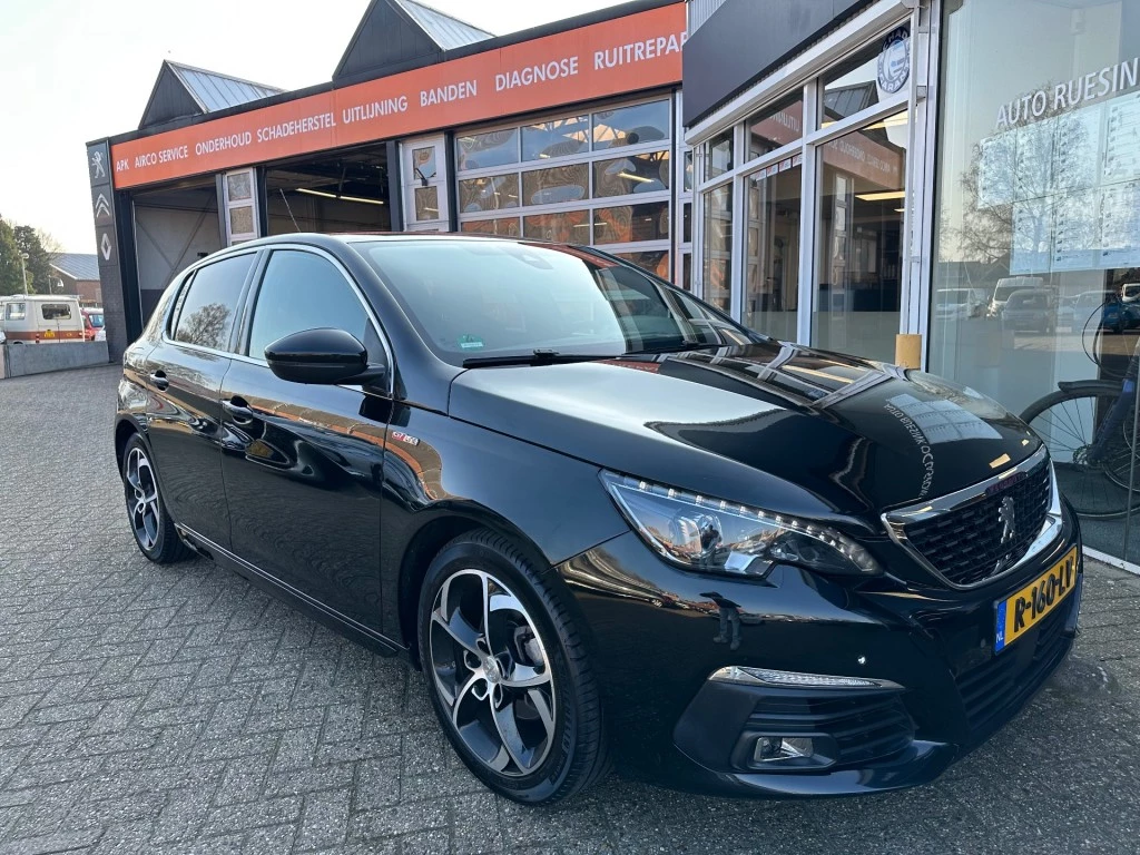 Hoofdafbeelding Peugeot 308