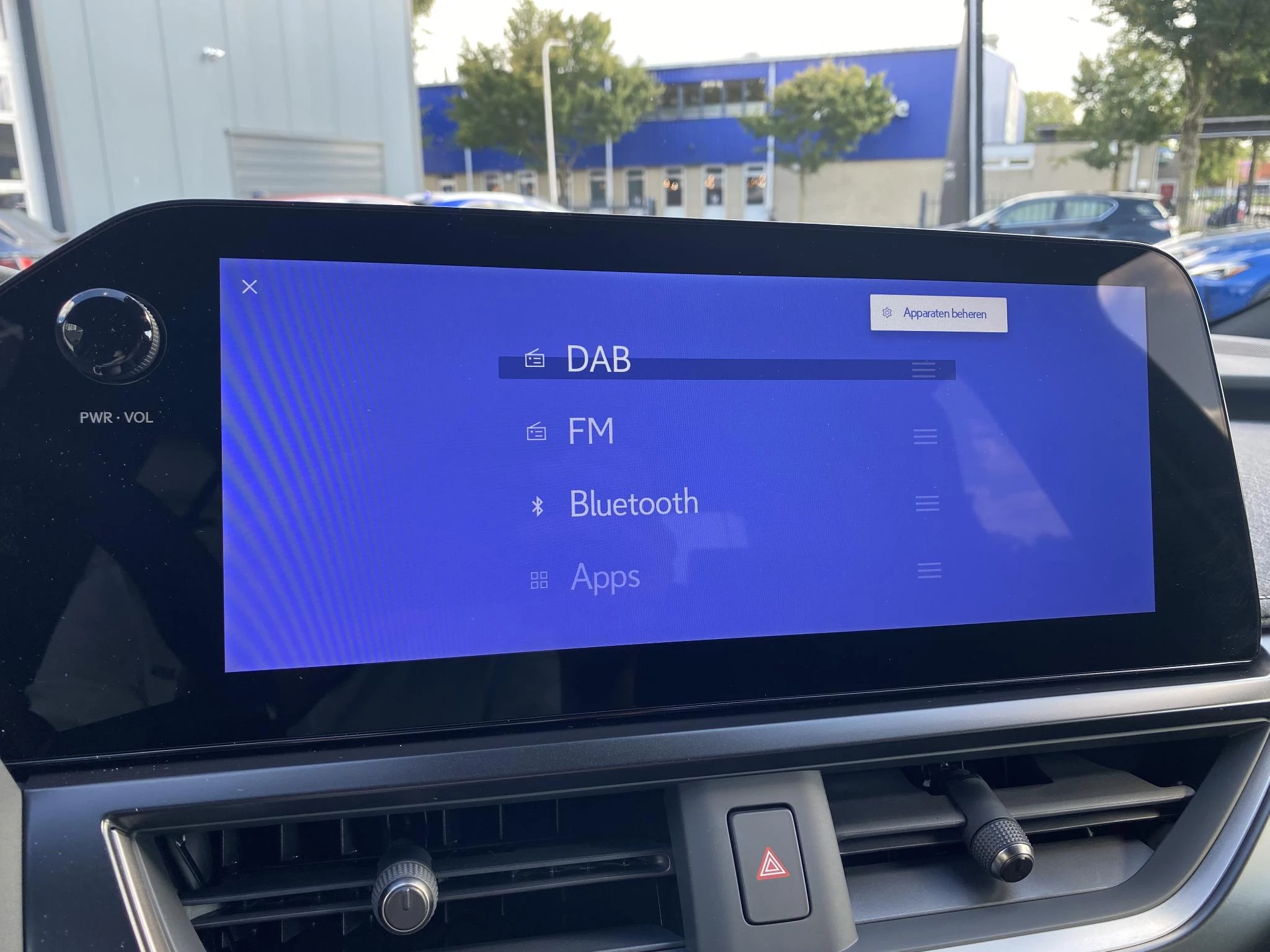 Hoofdafbeelding Lexus UX