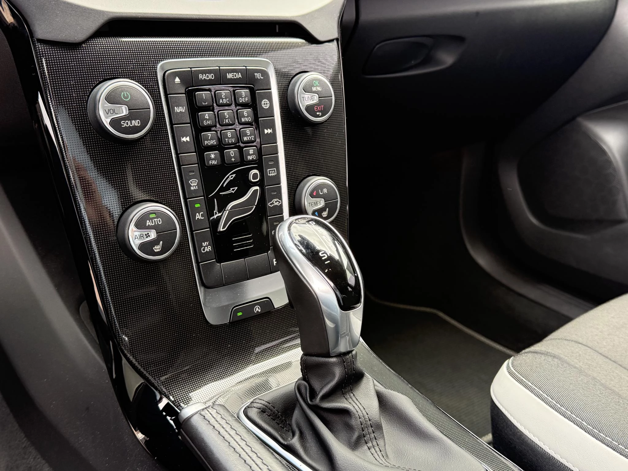 Hoofdafbeelding Volvo V40