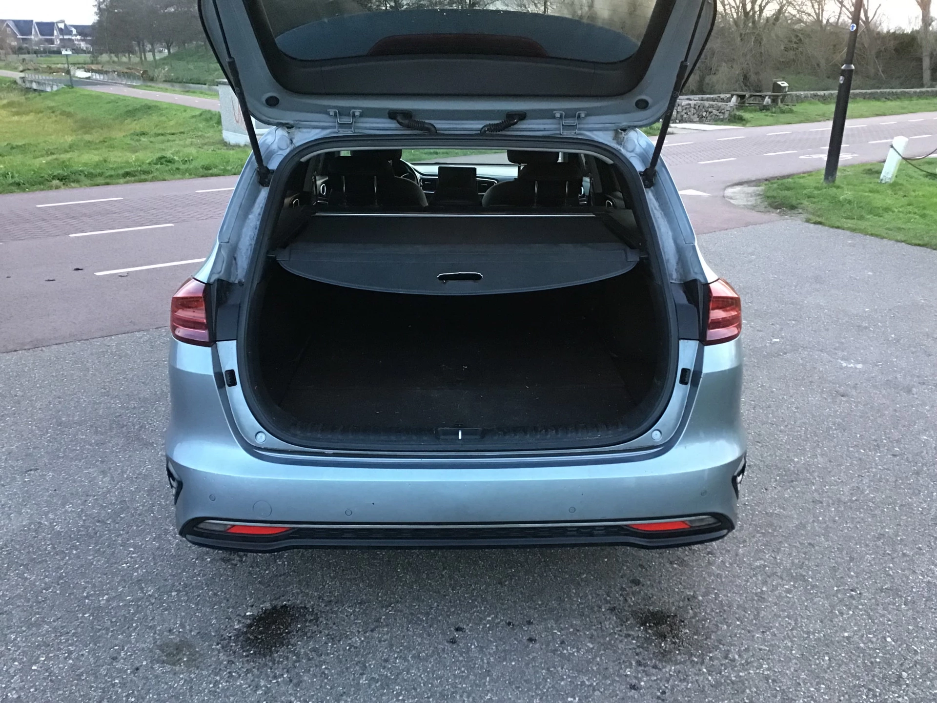 Hoofdafbeelding Kia Ceed Sportswagon