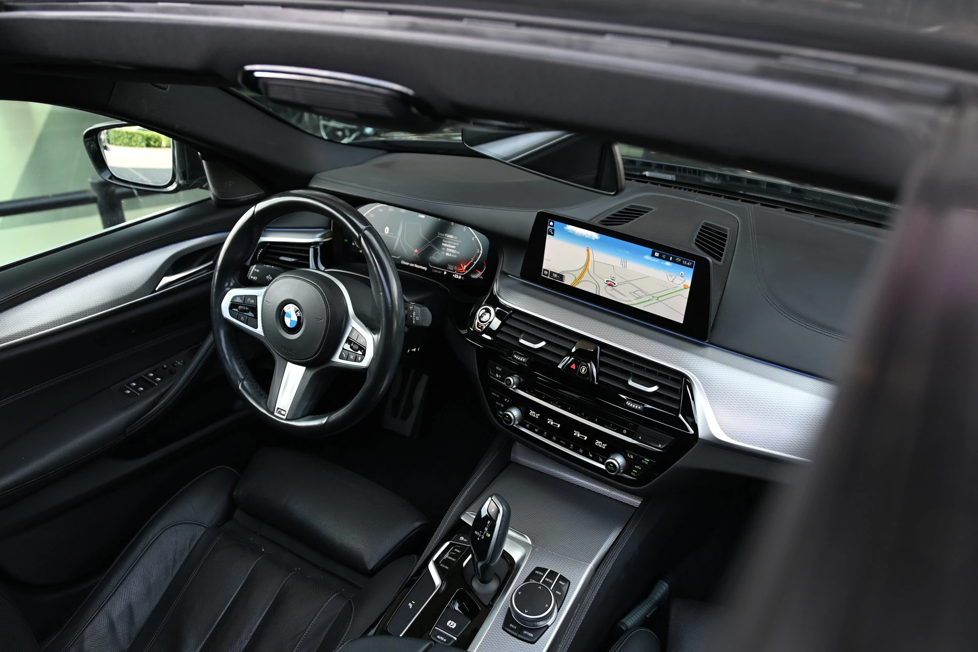 Hoofdafbeelding BMW 5 Serie