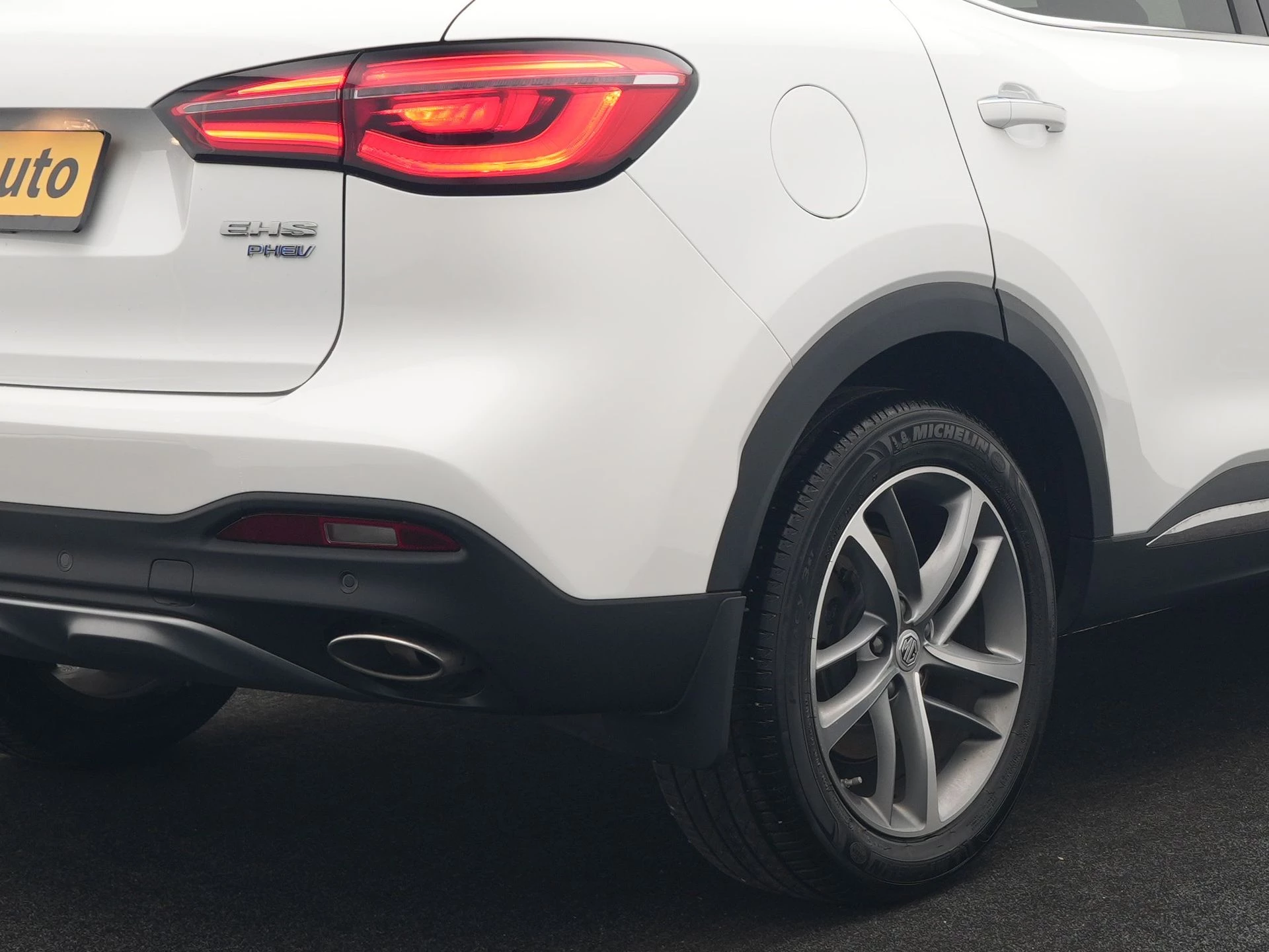 Hoofdafbeelding MG EHS