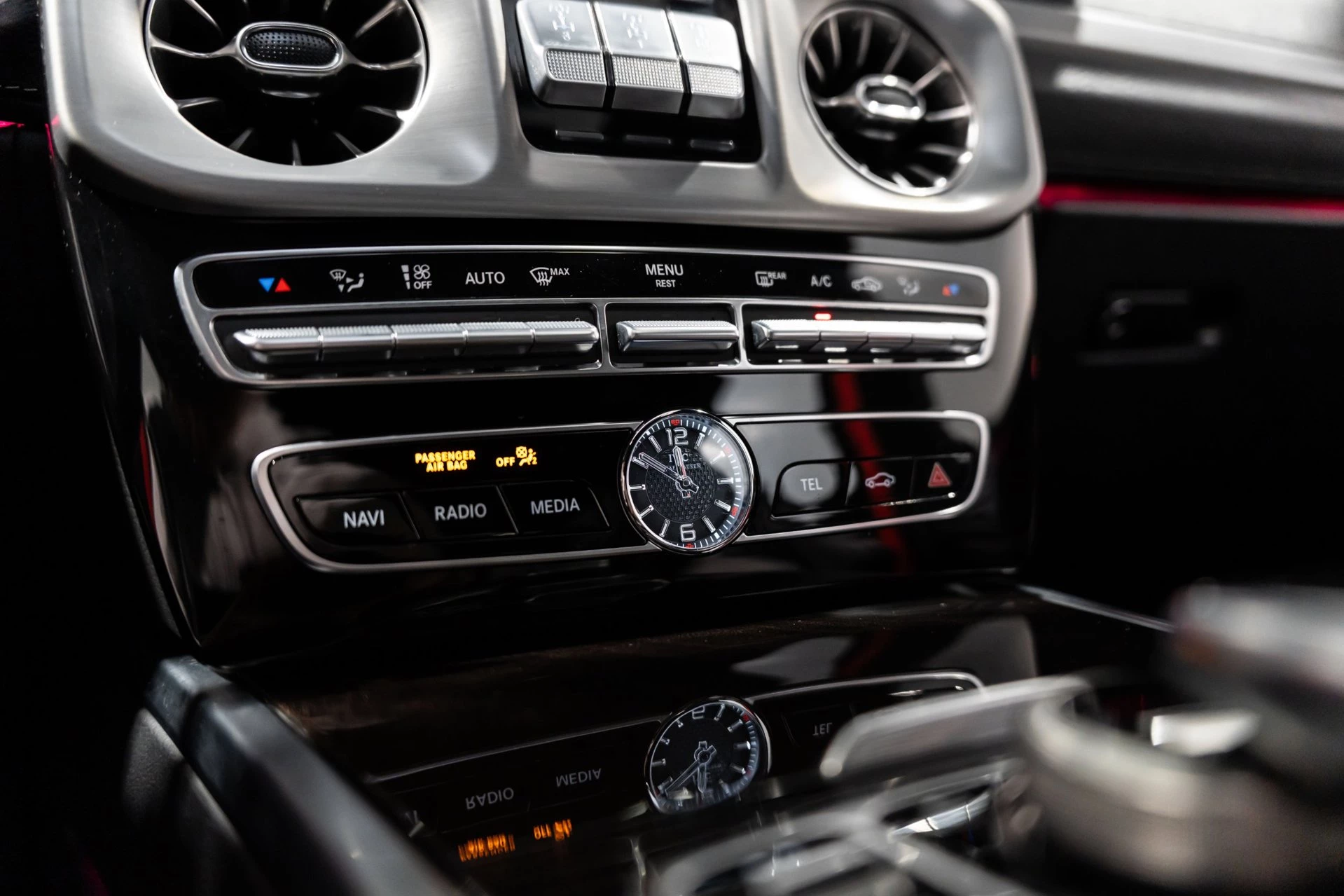 Hoofdafbeelding Mercedes-Benz G-Klasse