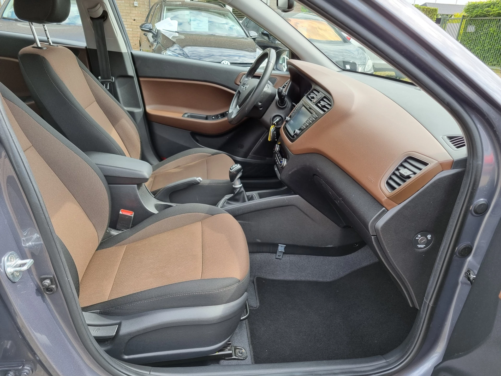 Hoofdafbeelding Hyundai i20