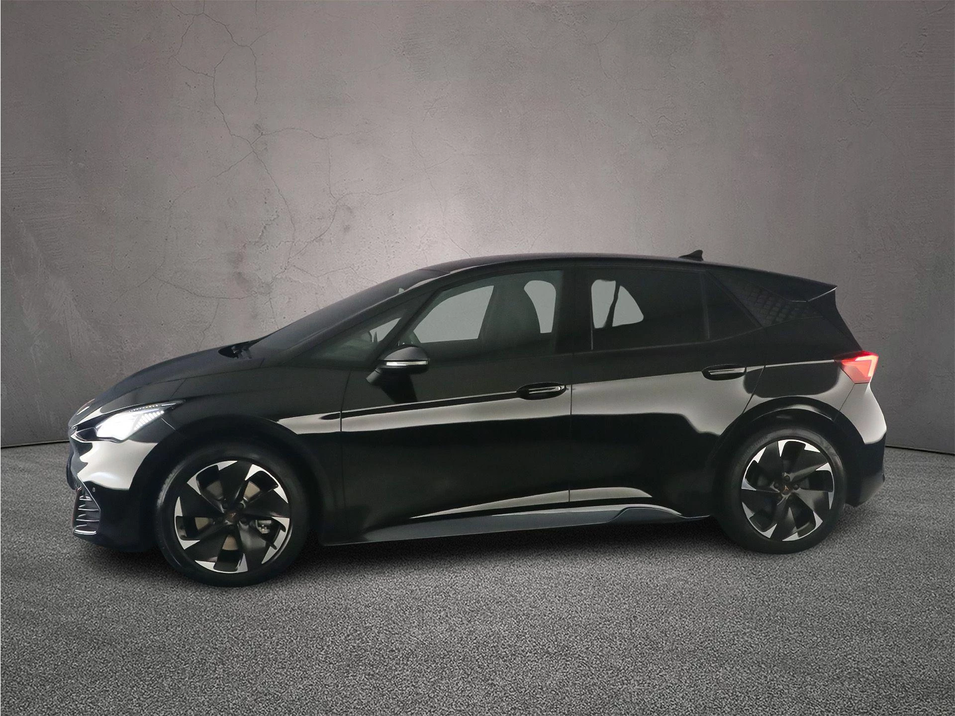 Hoofdafbeelding CUPRA Born