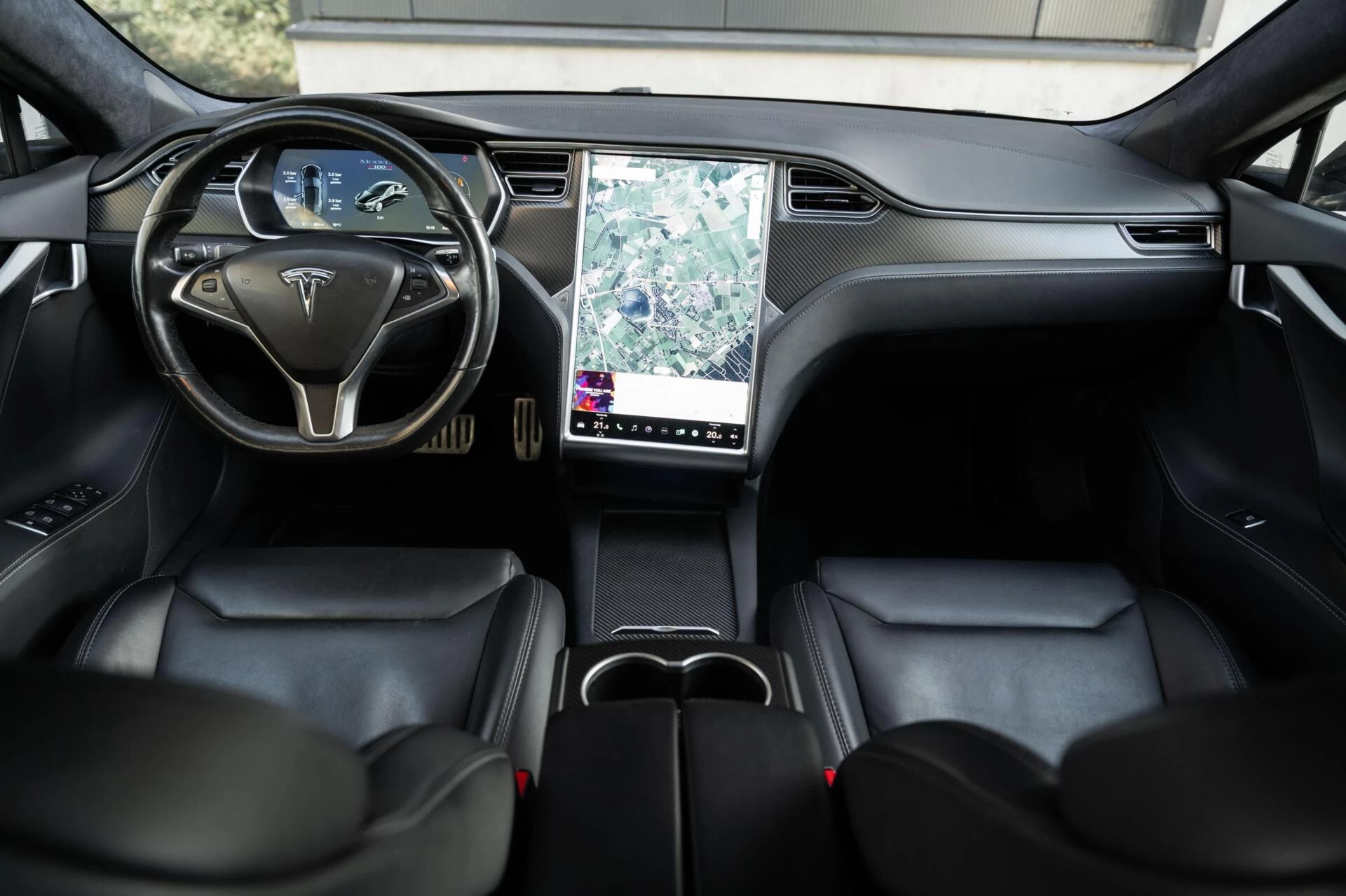 Hoofdafbeelding Tesla Model S