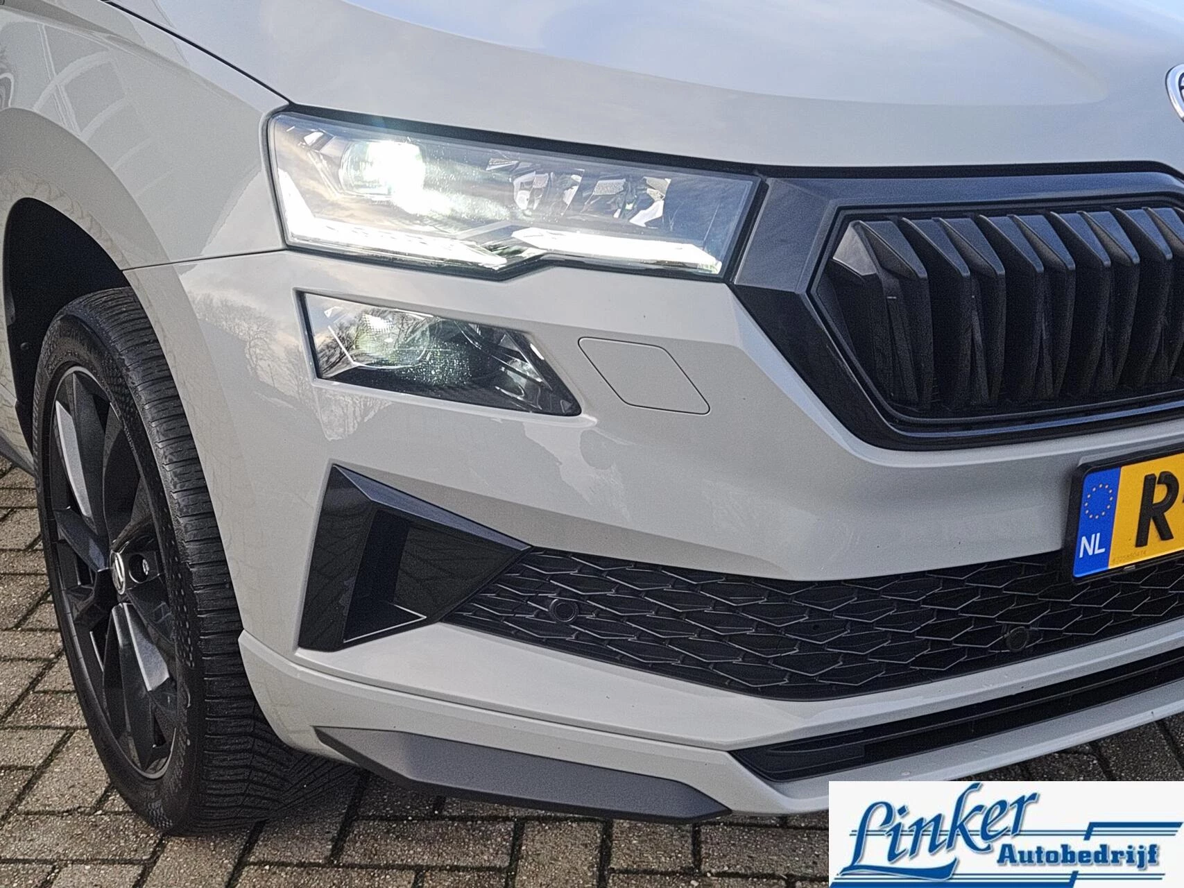 Hoofdafbeelding Škoda Karoq