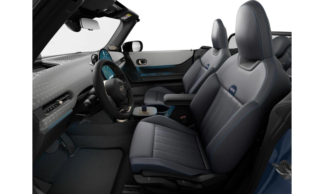 Hoofdafbeelding MINI Cooper Cabrio