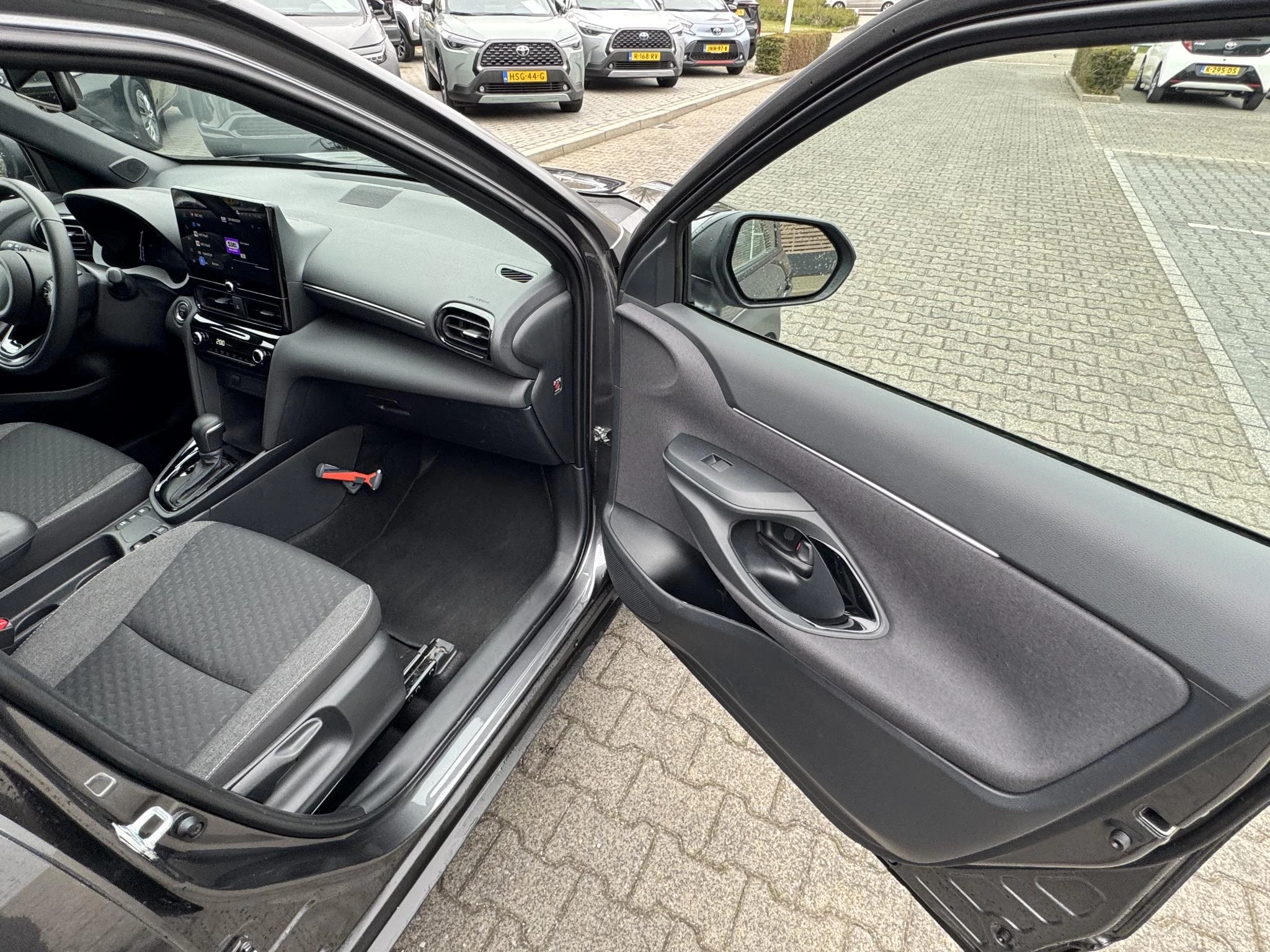 Hoofdafbeelding Toyota Yaris Cross