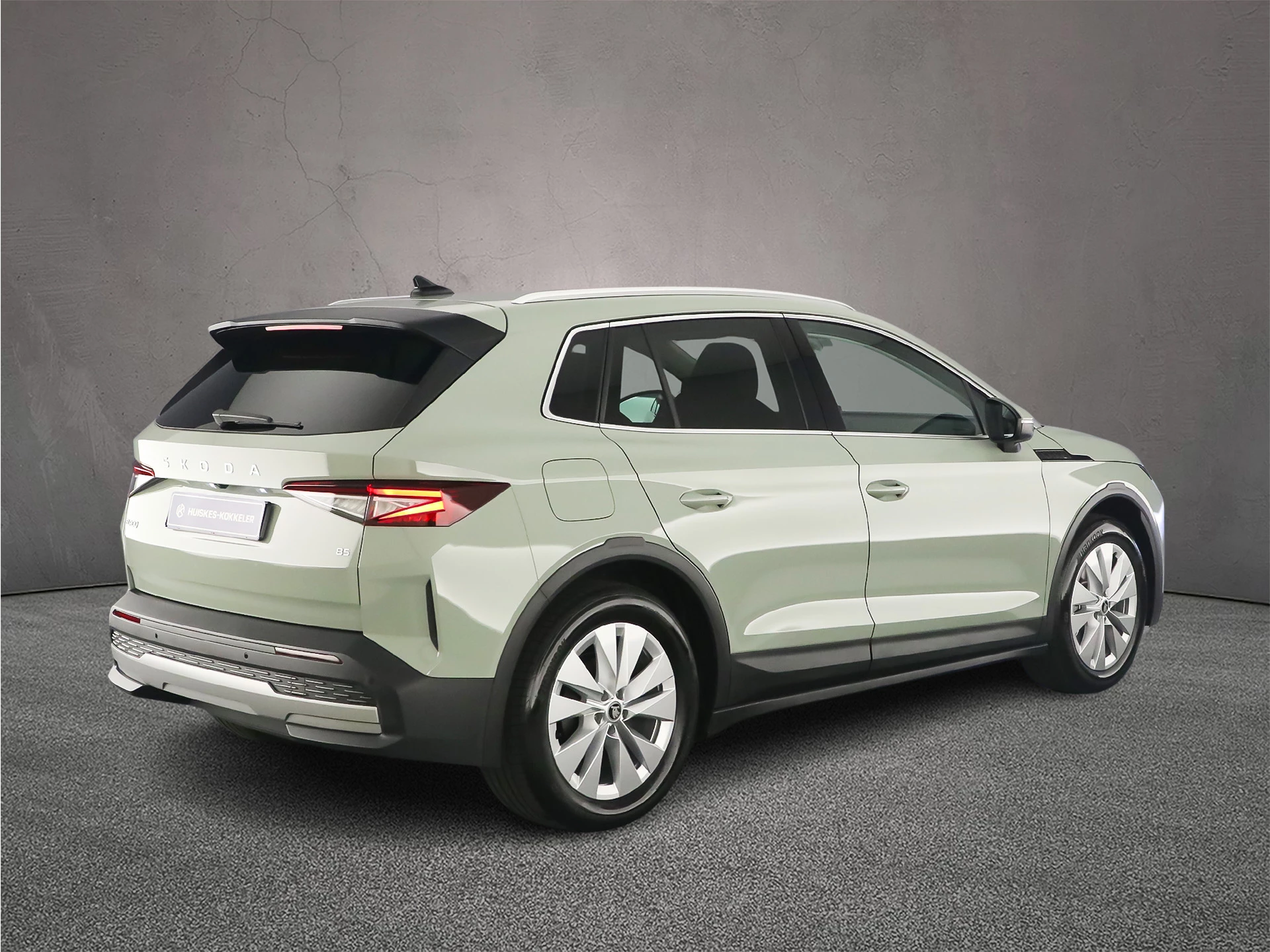 Hoofdafbeelding Škoda Elroq