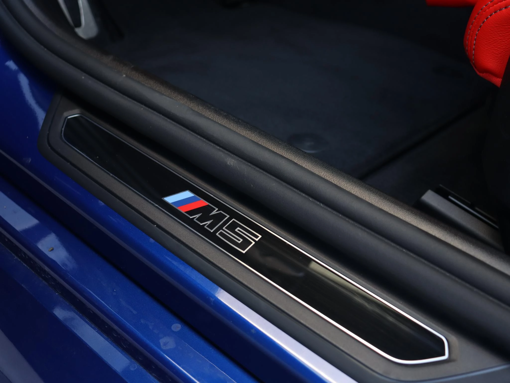 Hoofdafbeelding BMW M5