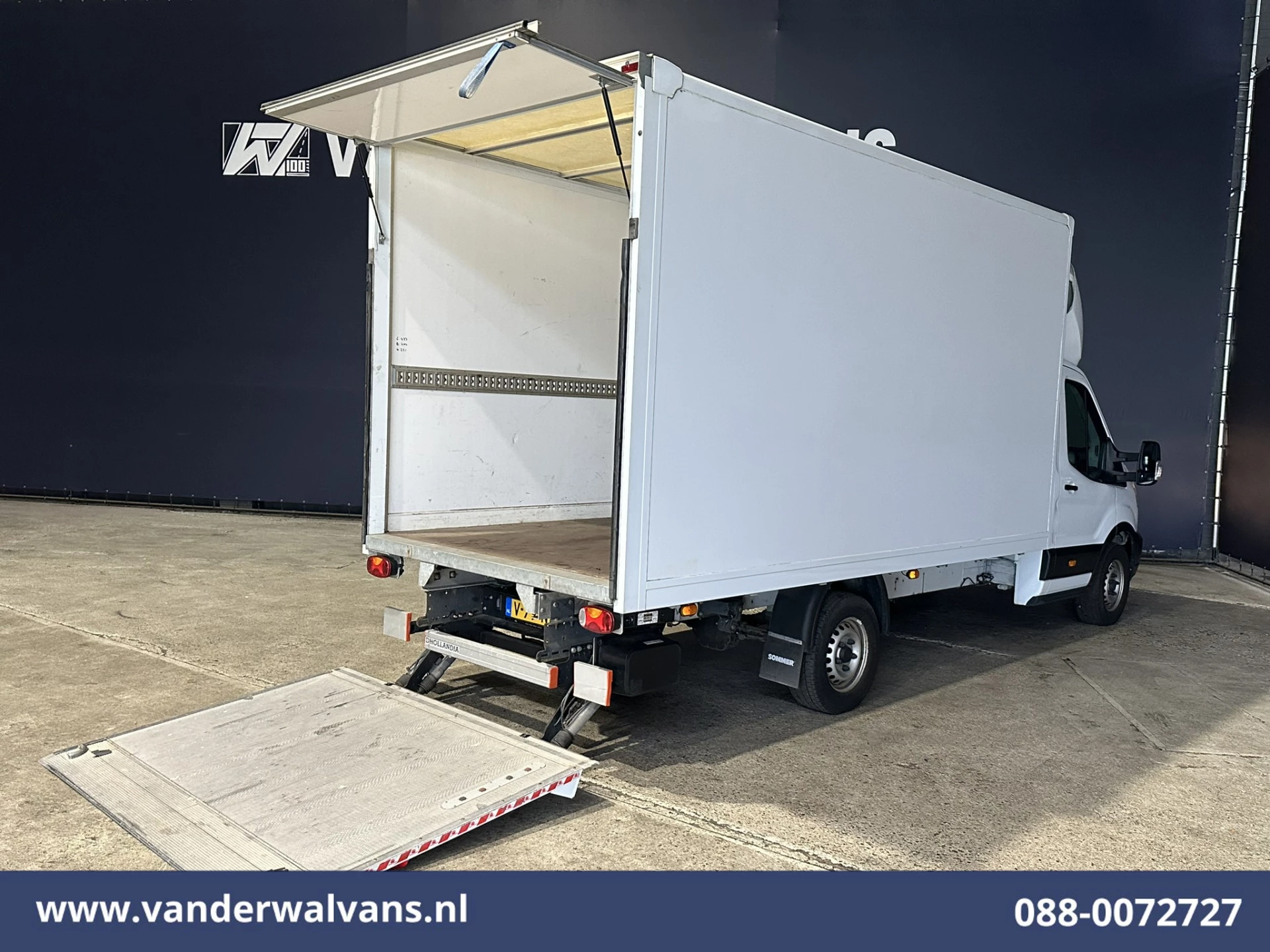 Hoofdafbeelding Ford Transit