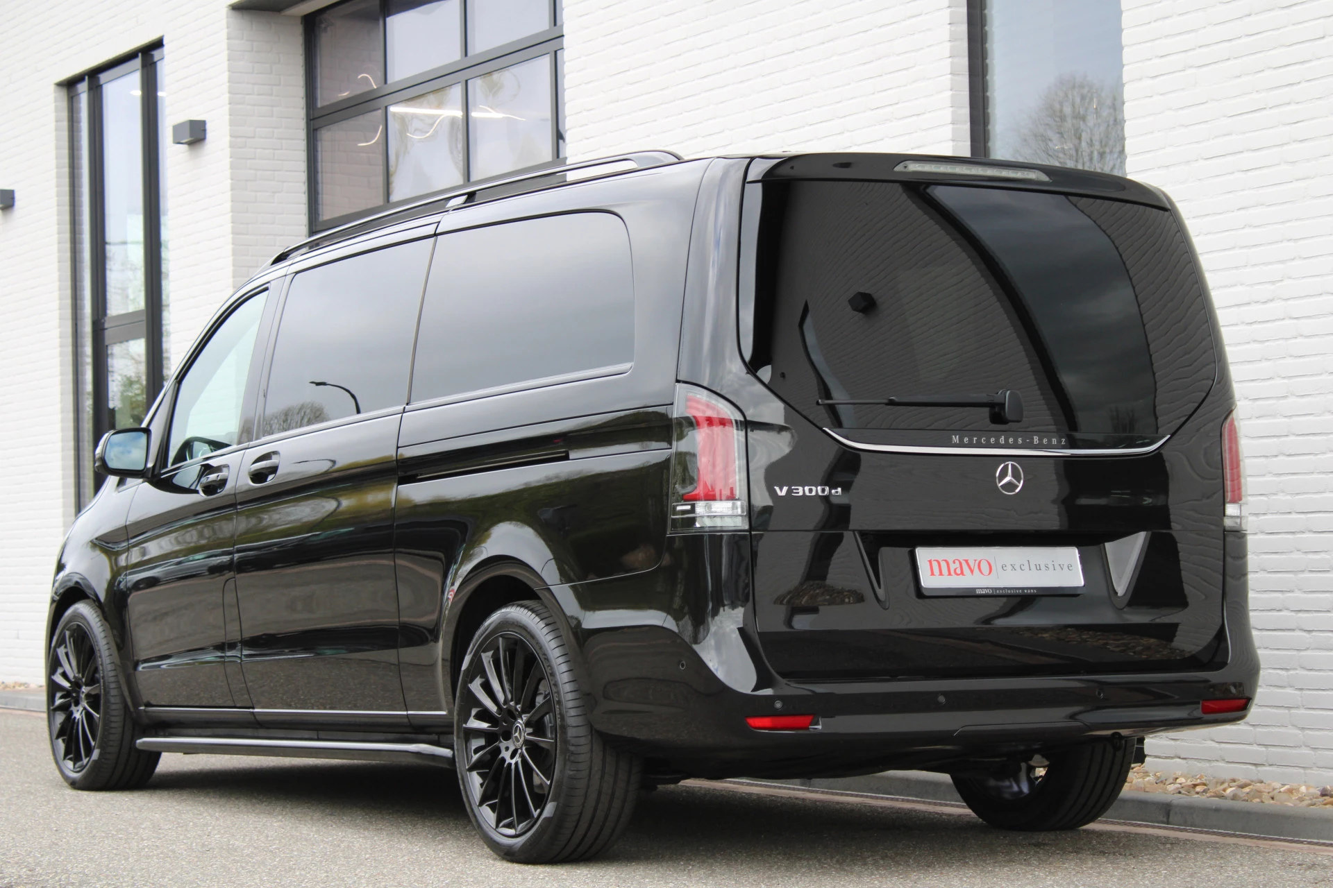 Hoofdafbeelding Mercedes-Benz V-Klasse