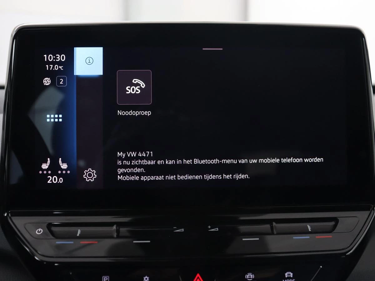 Hoofdafbeelding Volkswagen ID.3