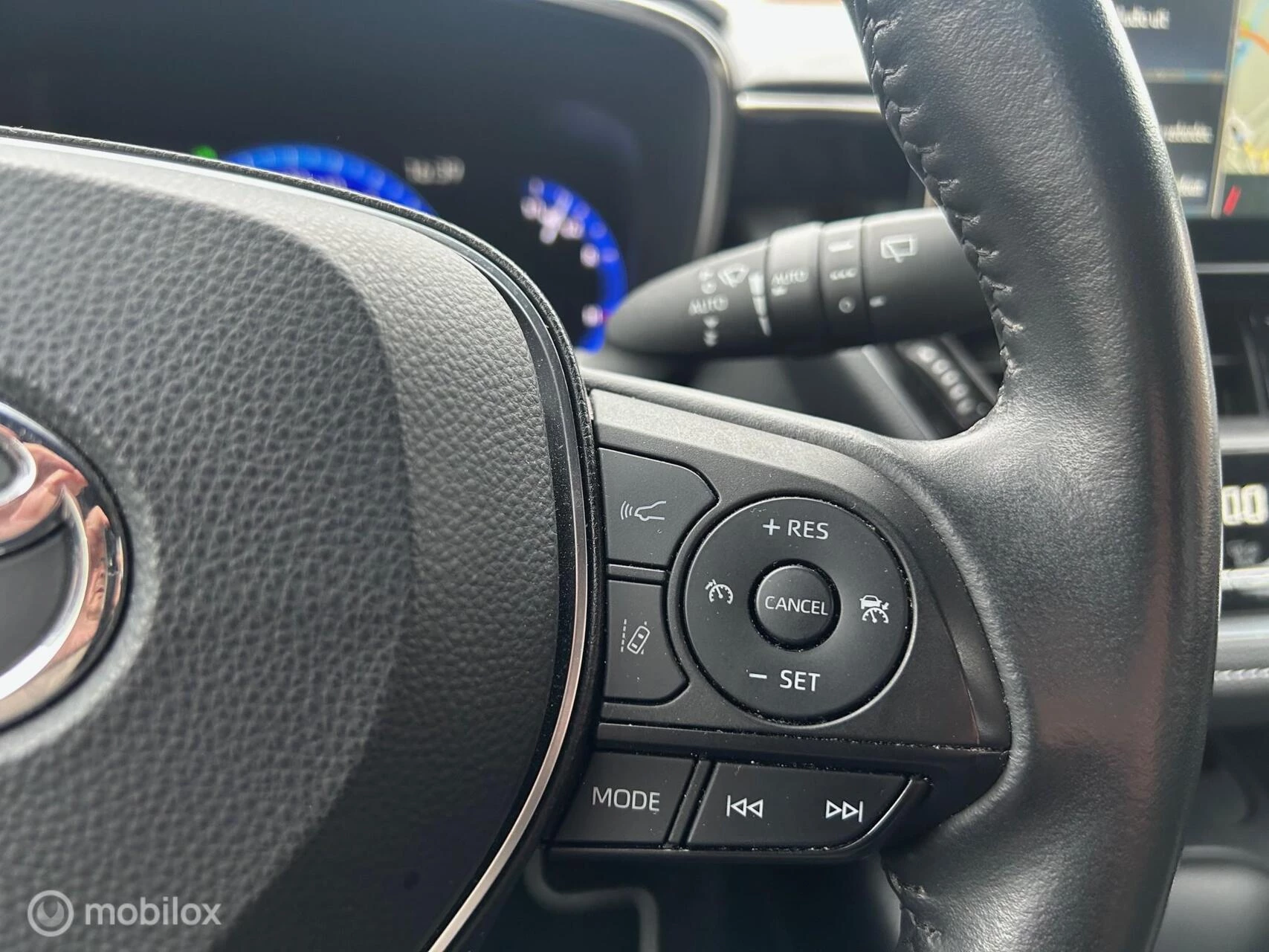 Hoofdafbeelding Toyota Corolla Touring Sports