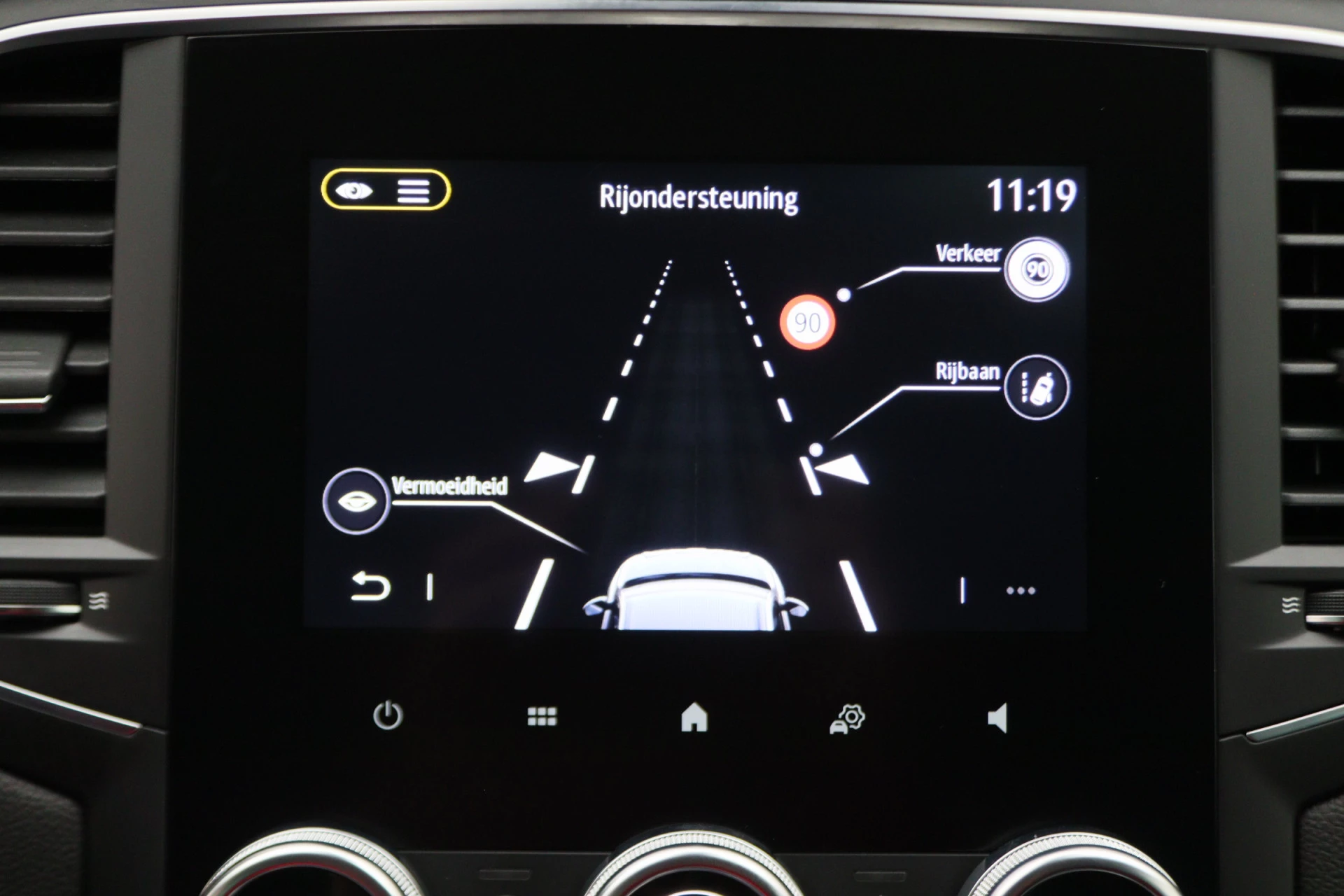 Hoofdafbeelding Renault Mégane Estate