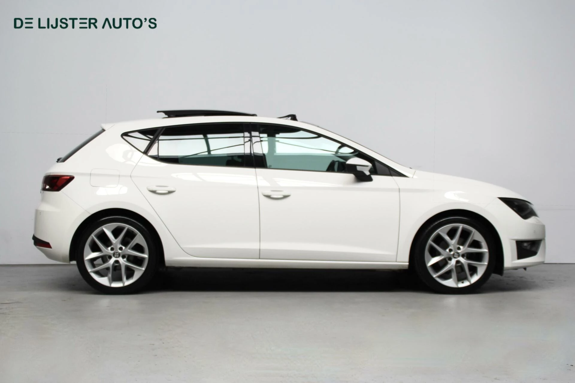 Hoofdafbeelding SEAT Leon