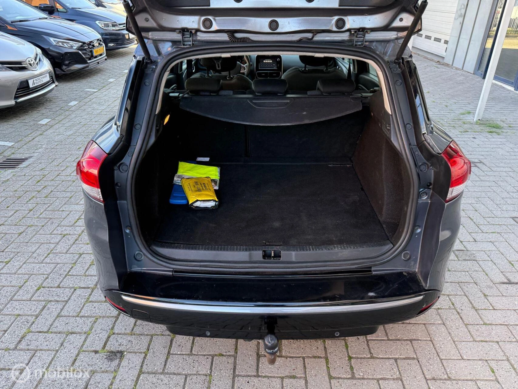 Hoofdafbeelding Renault Clio