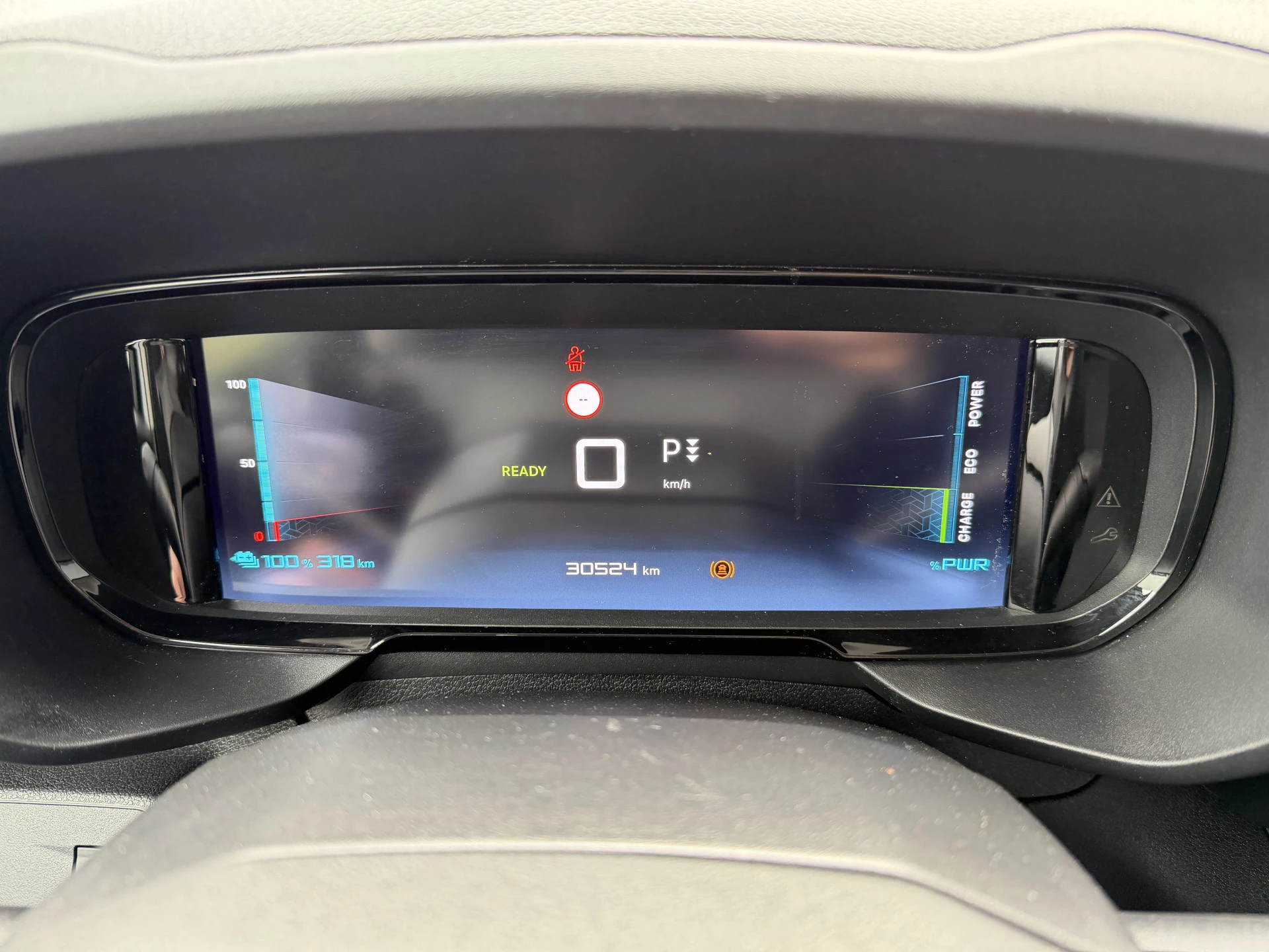 Hoofdafbeelding Citroën ë-Berlingo