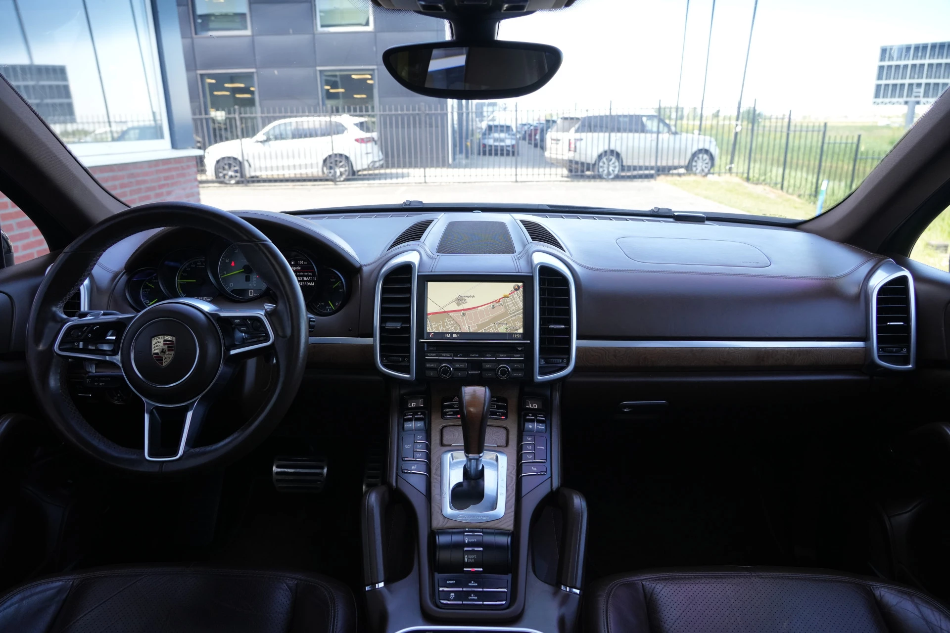 Hoofdafbeelding Porsche Cayenne