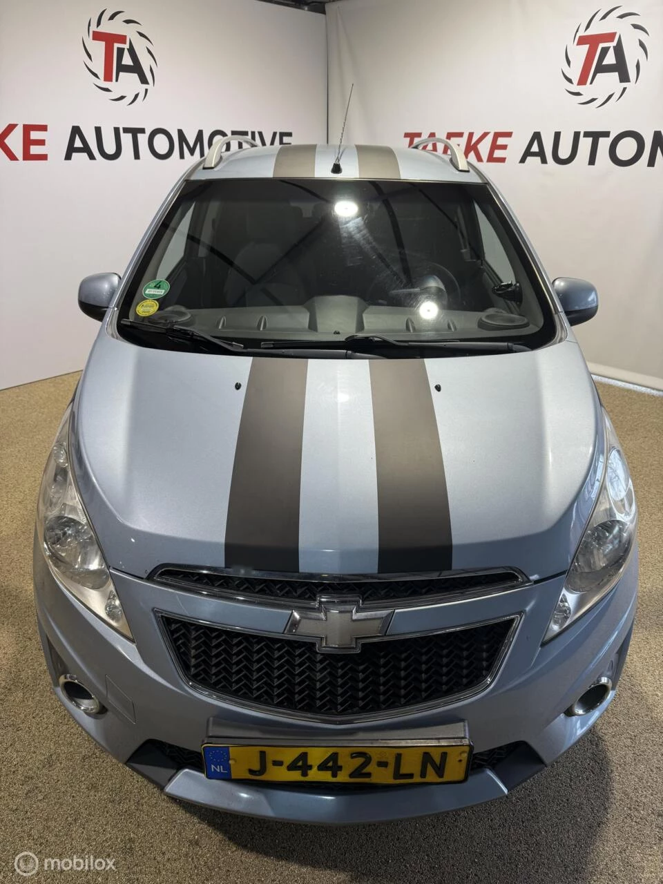 Hoofdafbeelding Chevrolet Spark