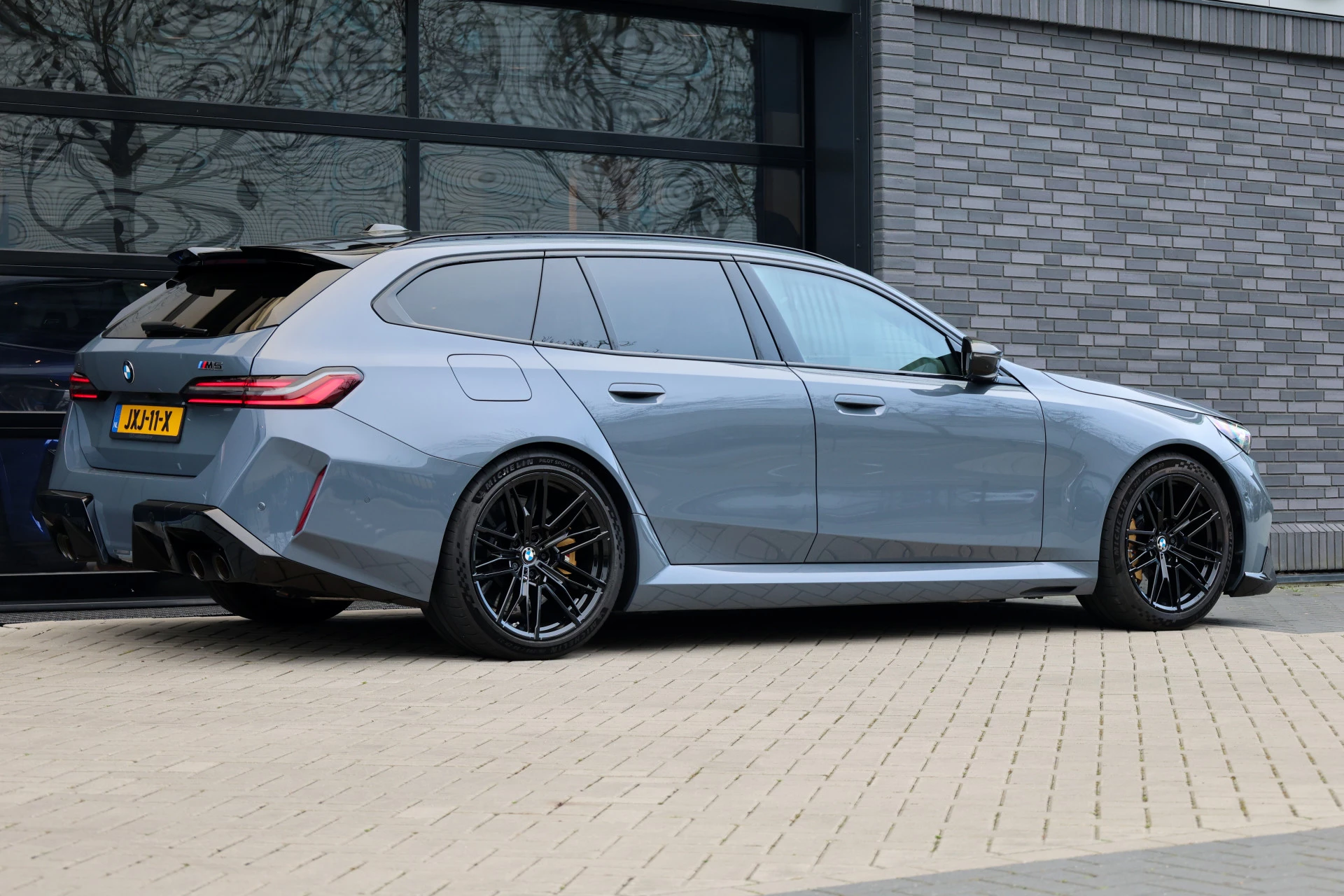 Hoofdafbeelding BMW M5