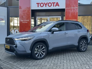 Toyota Corolla Cross Hybrid 140 Dynamic KEYLESS ELEK-ACHTERKLEP APPLE/ANDROID LM-VELGEN AD-CRUISE DAB+ CAMERA