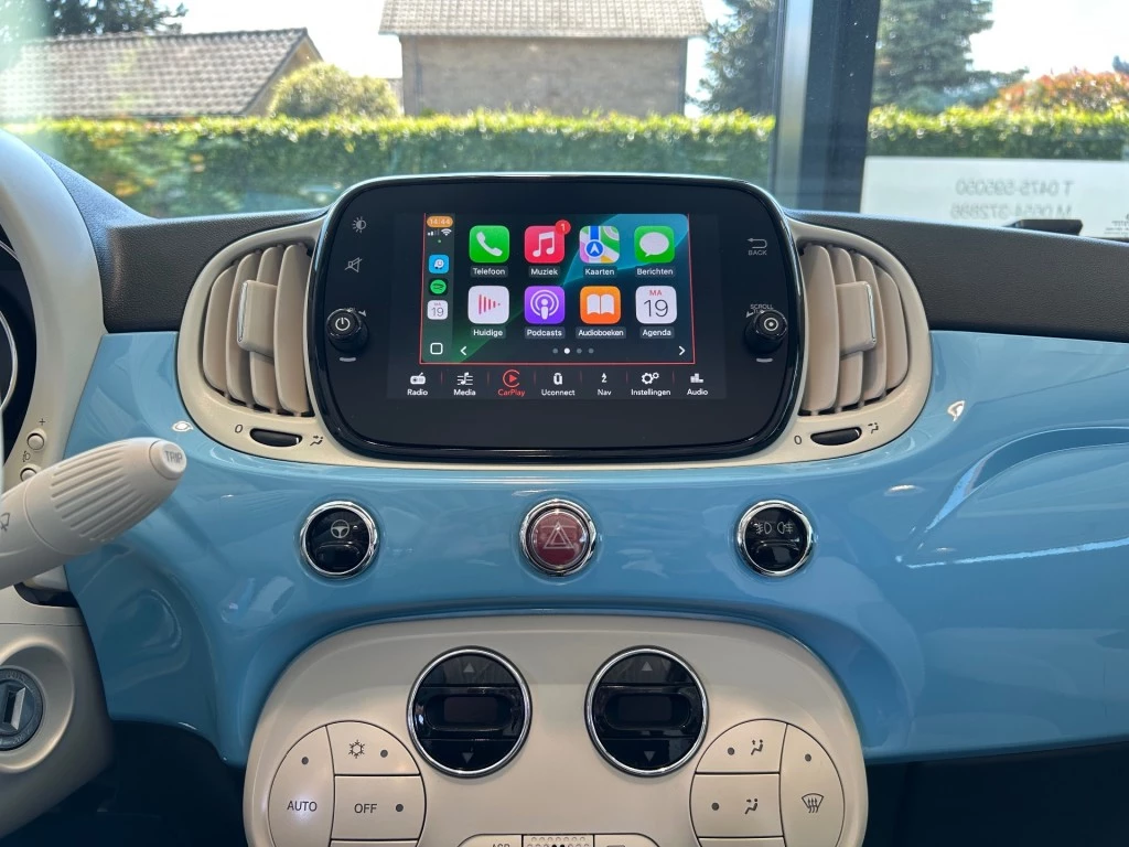 Hoofdafbeelding Fiat 500C