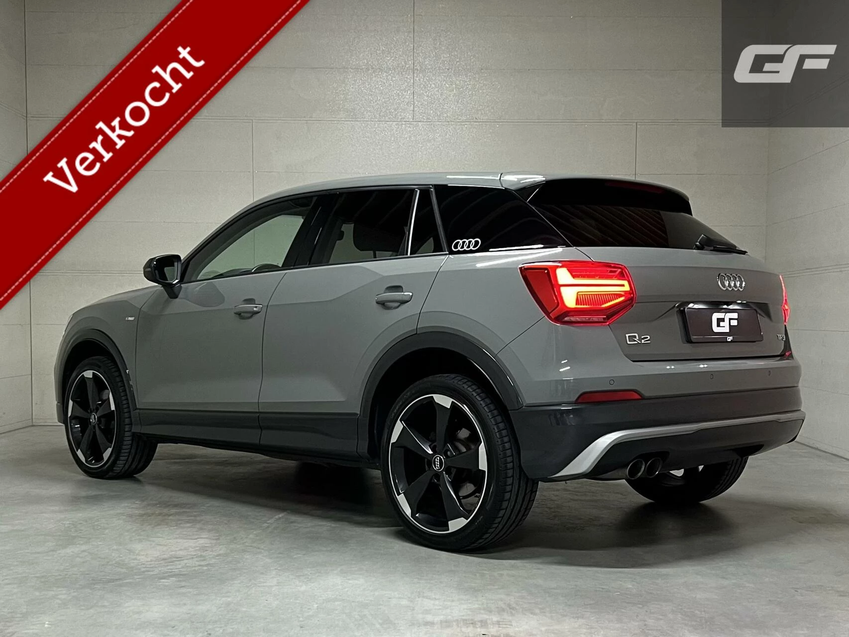 Hoofdafbeelding Audi Q2