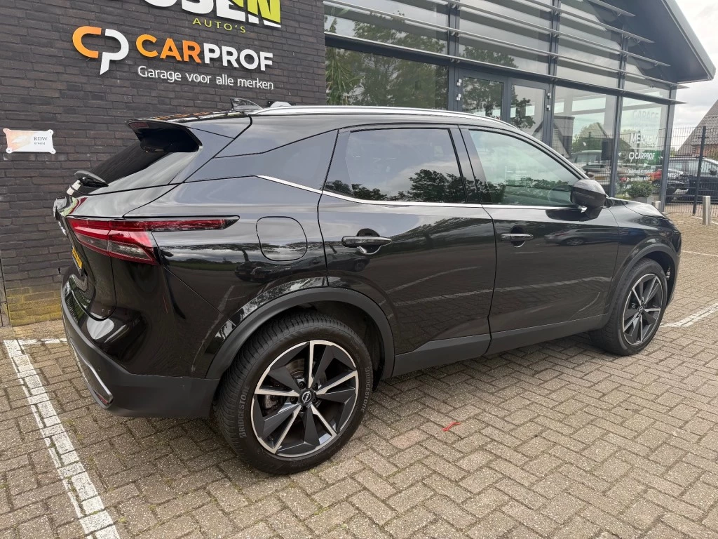 Hoofdafbeelding Nissan QASHQAI