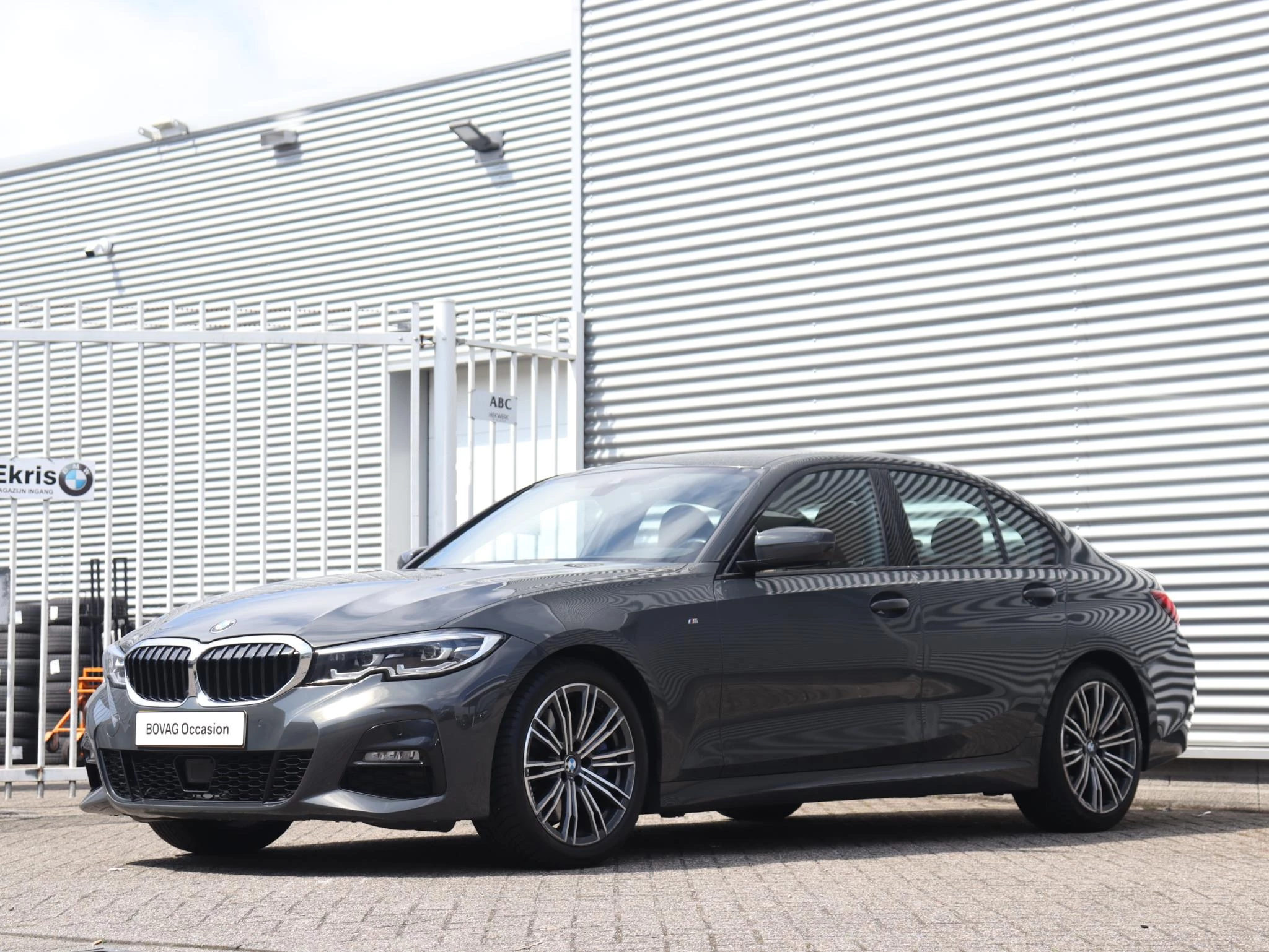 Hoofdafbeelding BMW 3 Serie