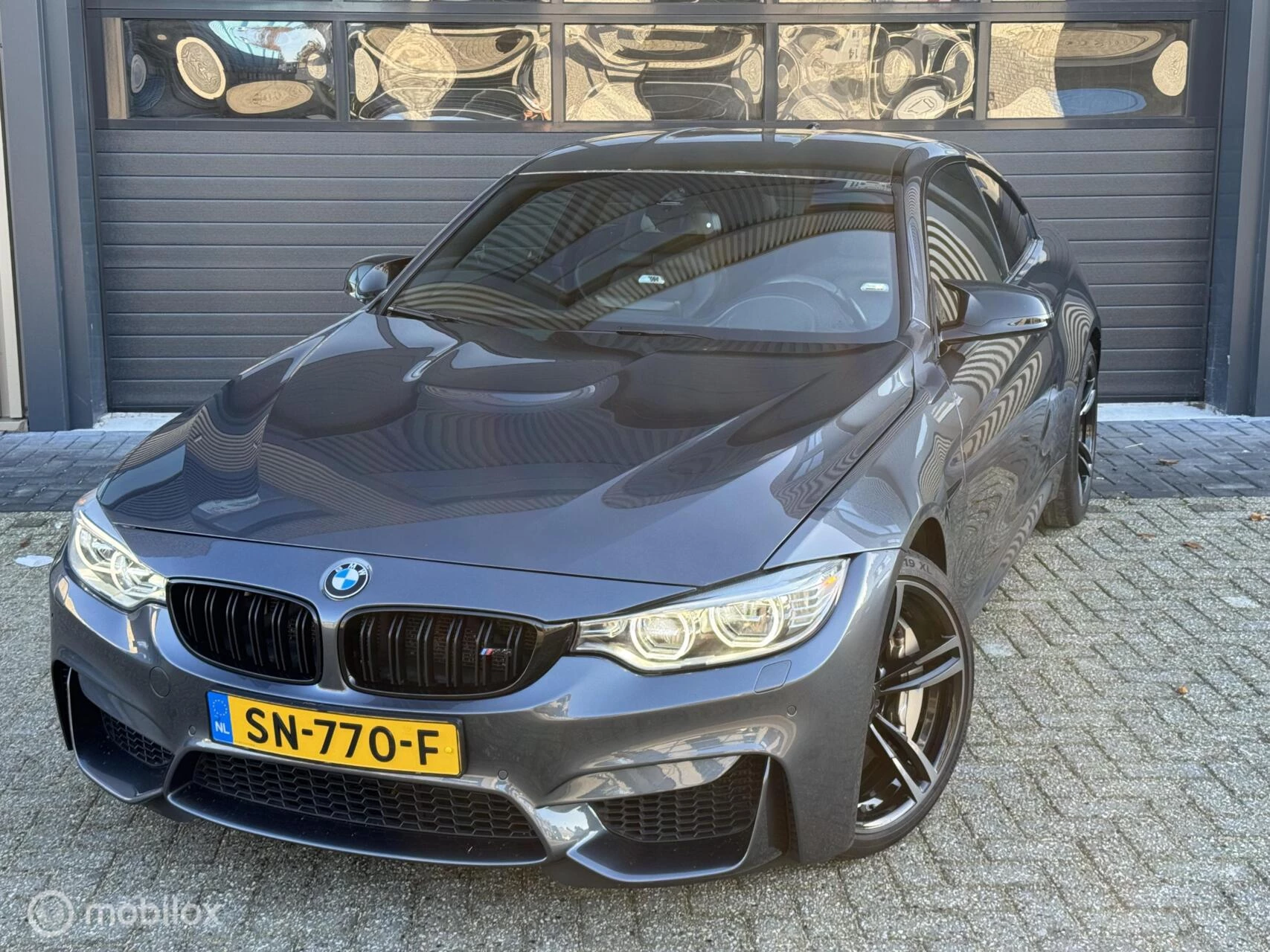 Hoofdafbeelding BMW M4