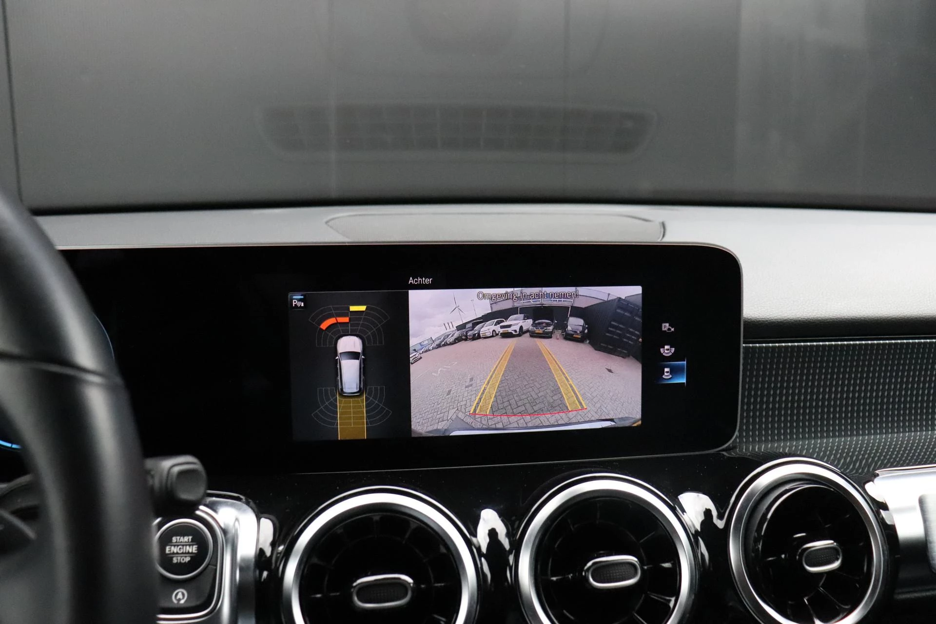 Hoofdafbeelding Mercedes-Benz GLB