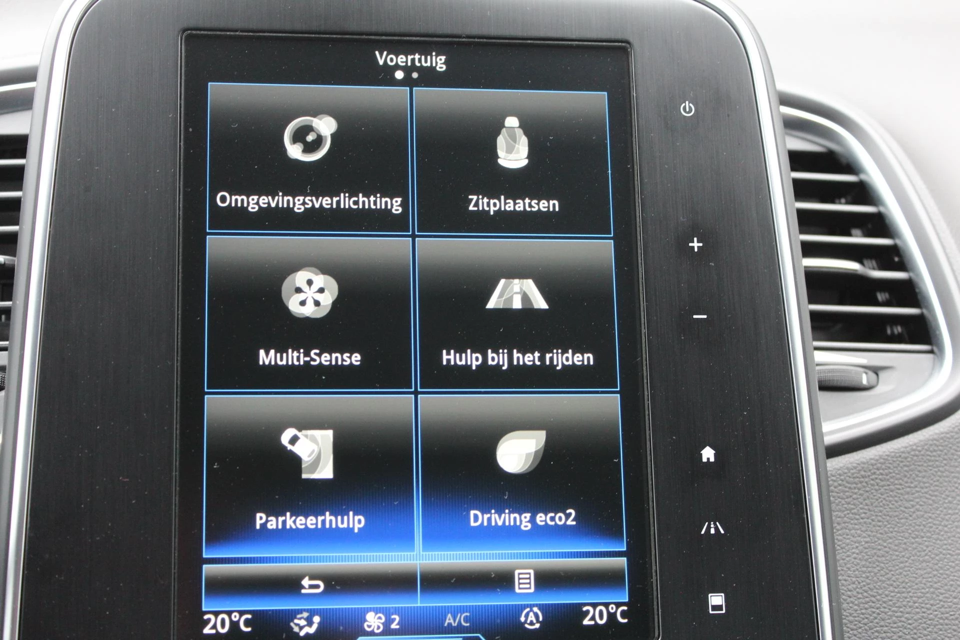 Hoofdafbeelding Renault Scénic