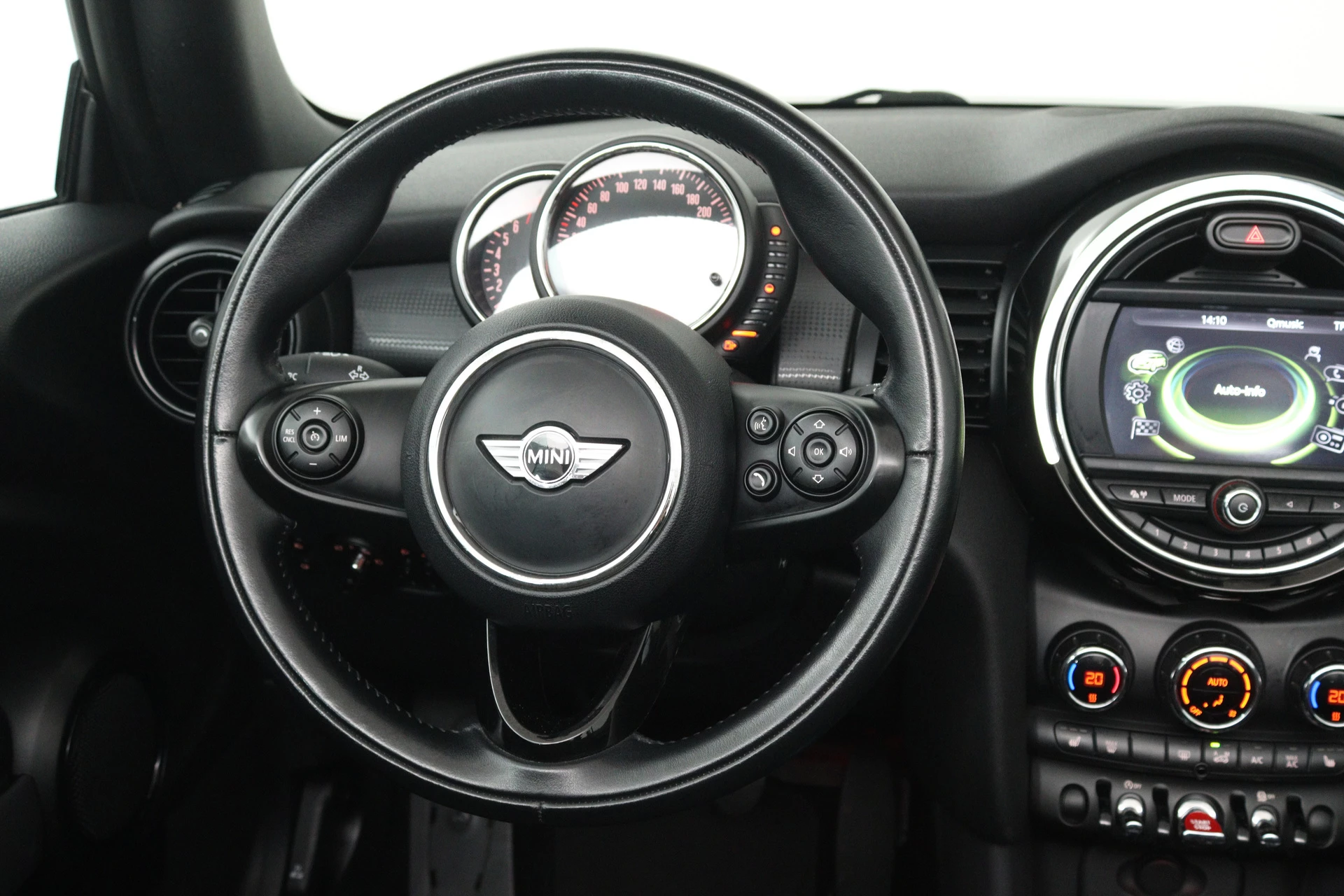 Hoofdafbeelding MINI One Cabrio