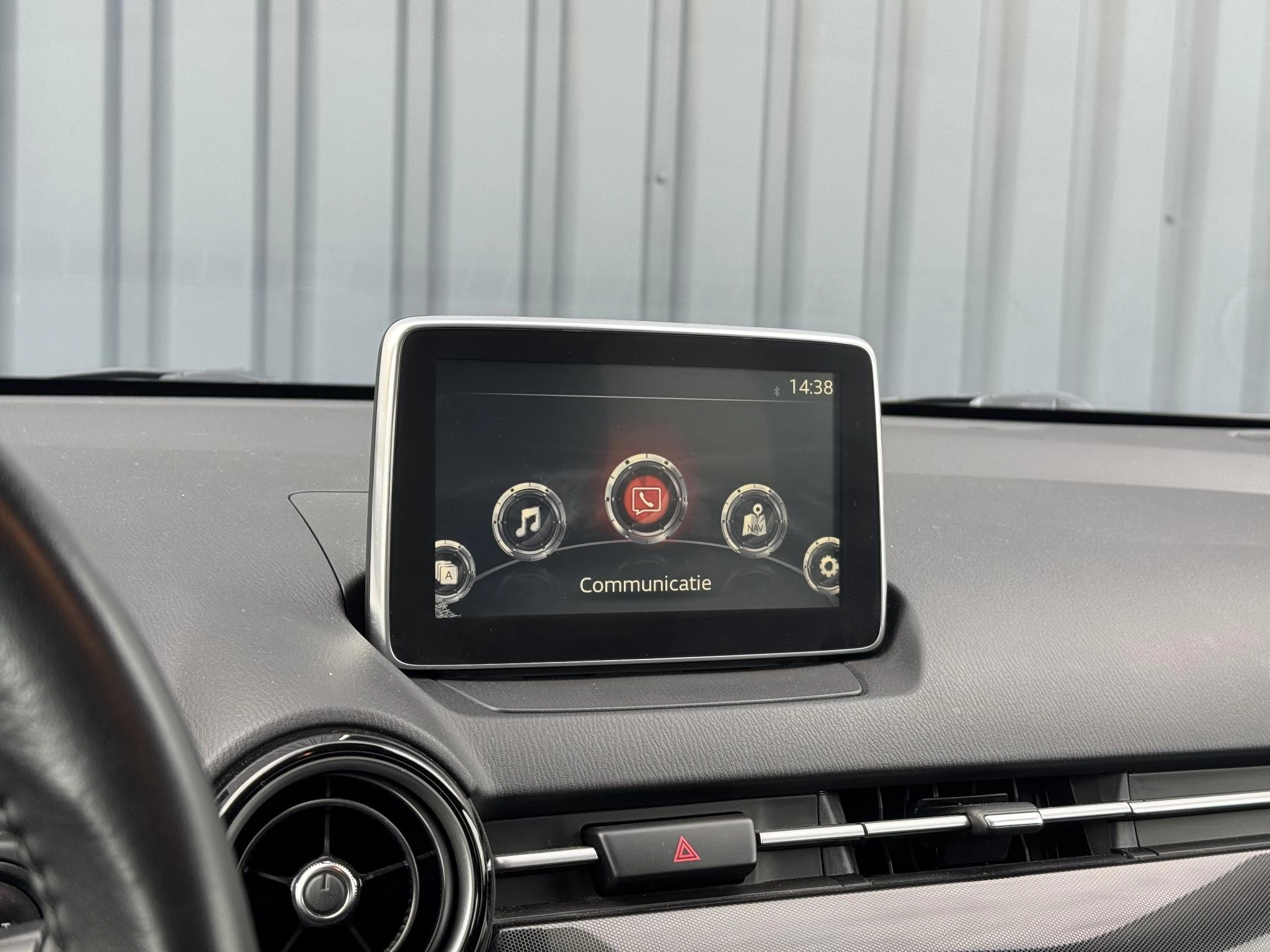 Hoofdafbeelding Mazda 2